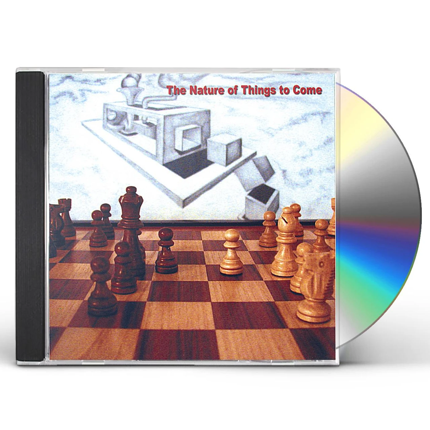 Wild Rose NATURE OF THINGS TO COME CD