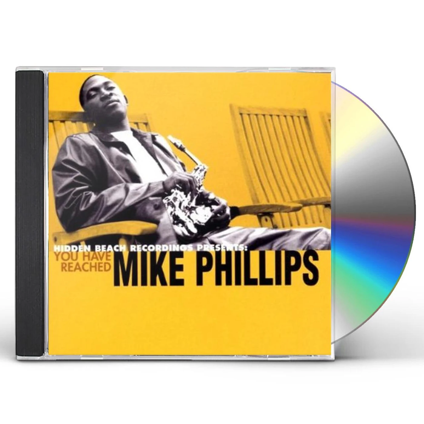 YOU HAVE REACHED MIKE PHILLIPS CD