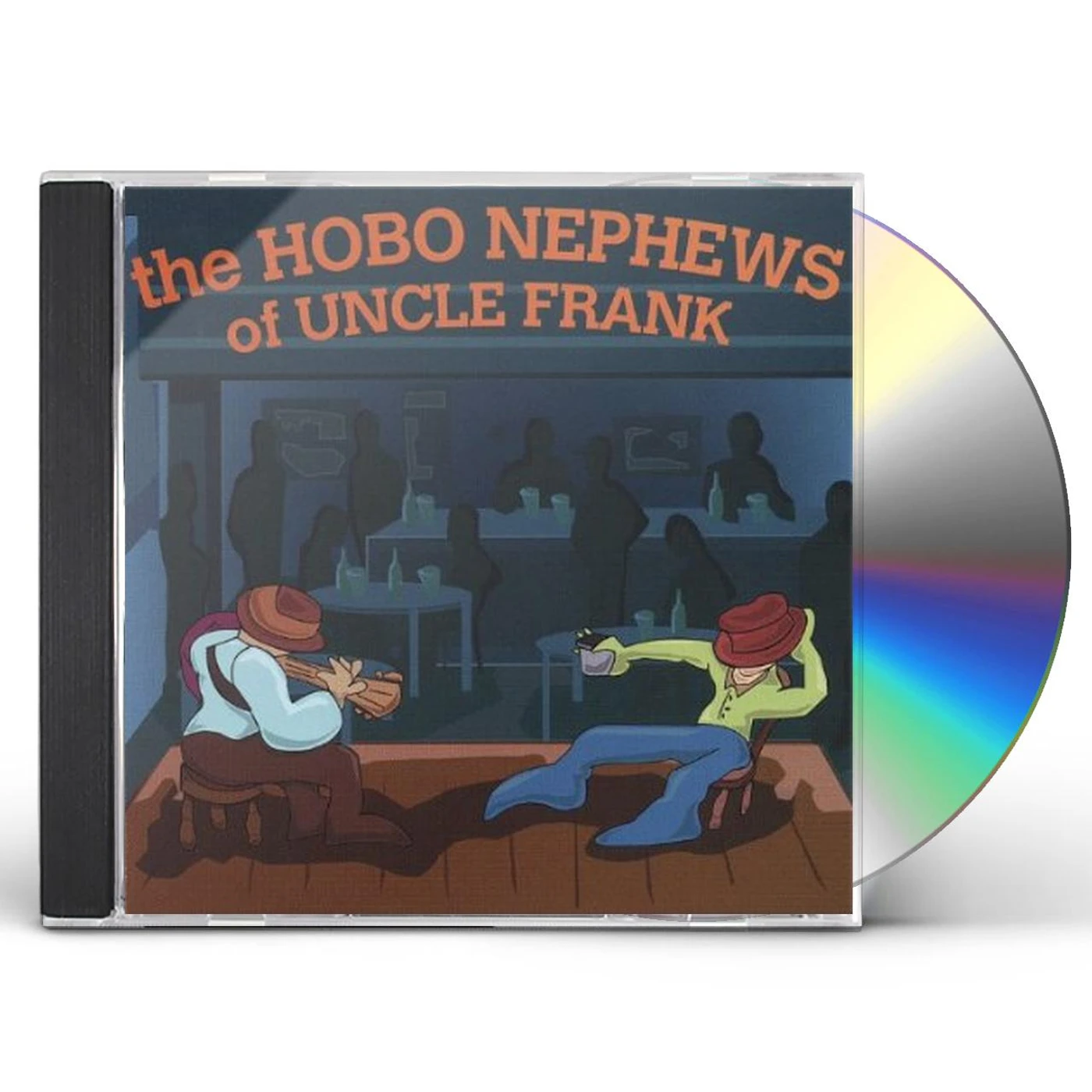 HOBO NEPHEWS OF UNCLE FRANK CD