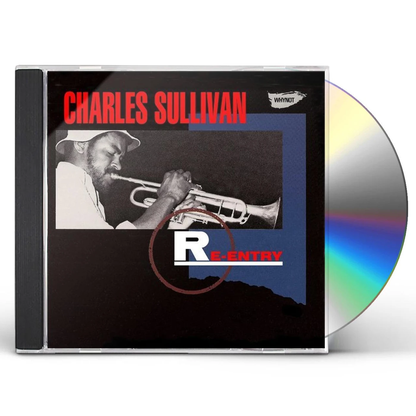 Charles Sullivan RE-ENTRY CD