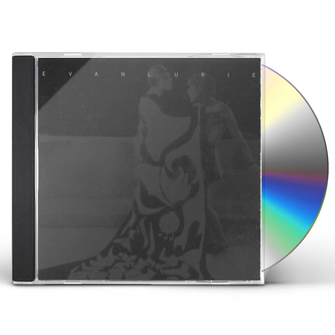 Evan Lurie HOW I SPENT MY VACATION CD