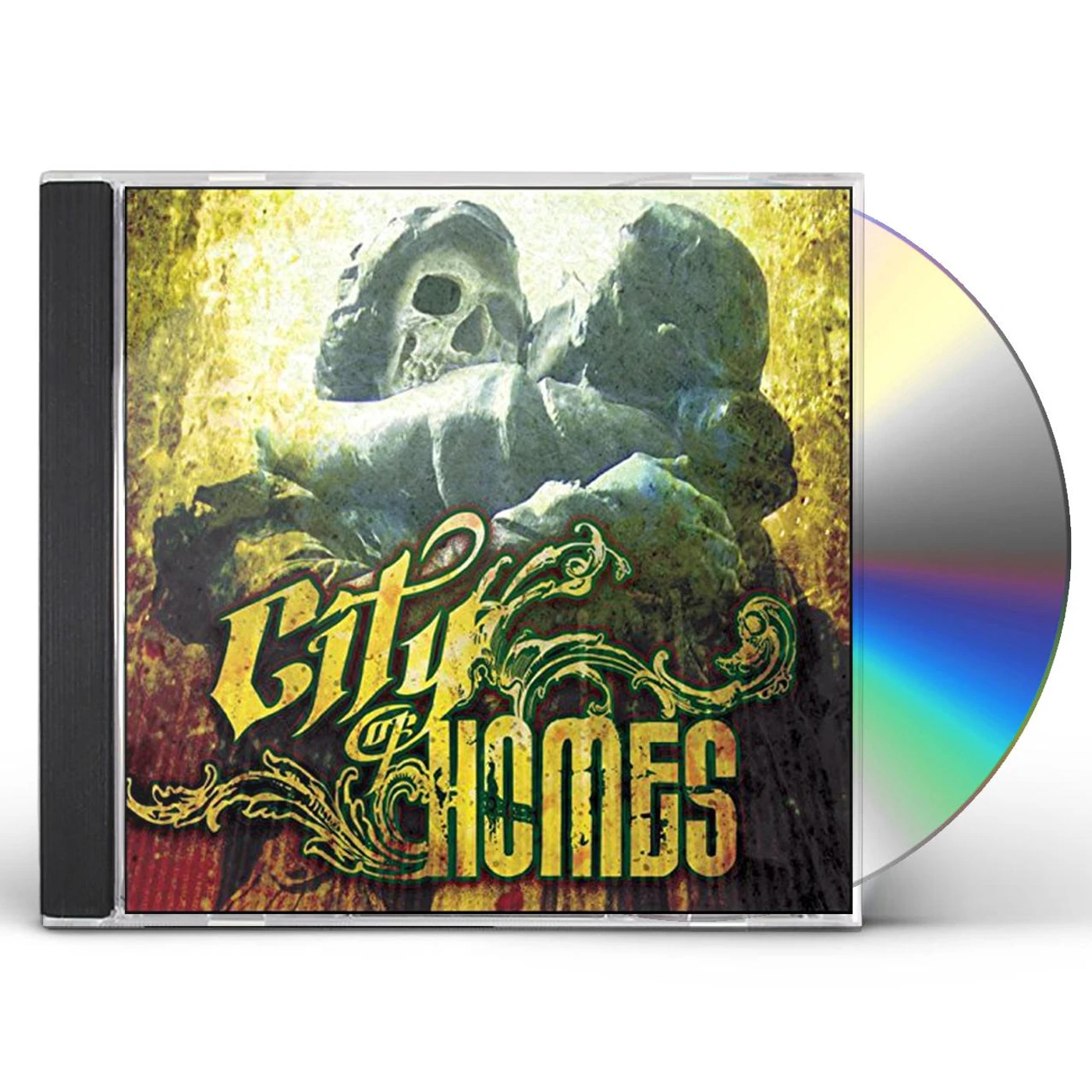 CITY OF HOMES CD