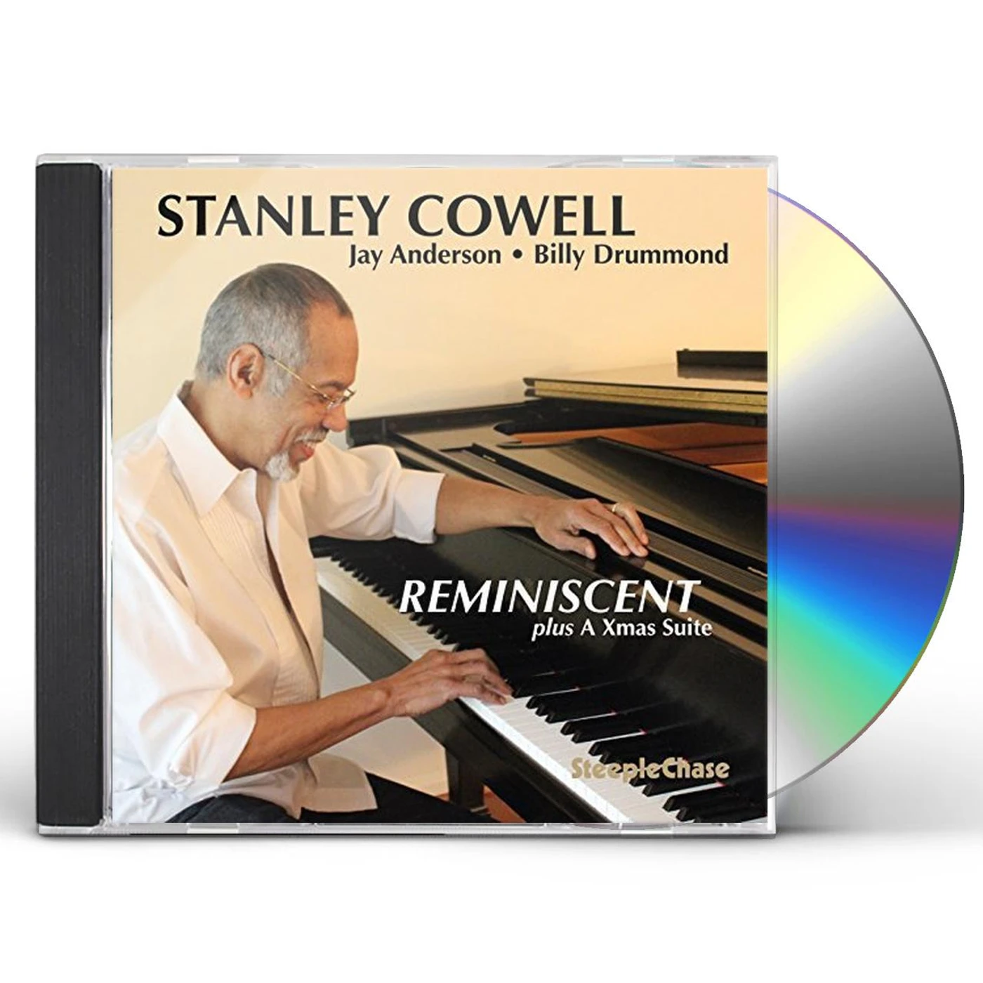 Stanley Cowell REMINISCENT CD