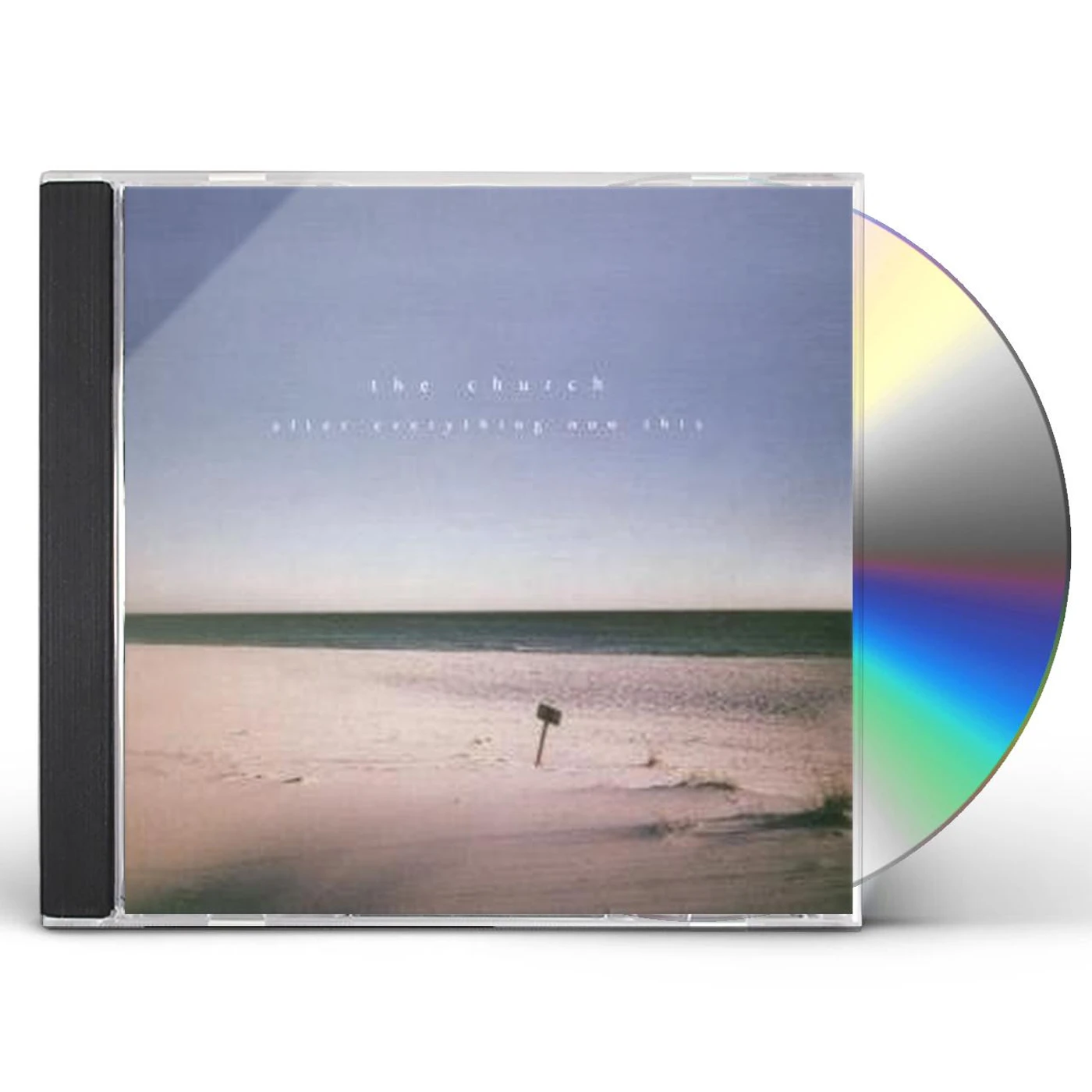 The Church AFTER EVERYTHING NOW THIS CD