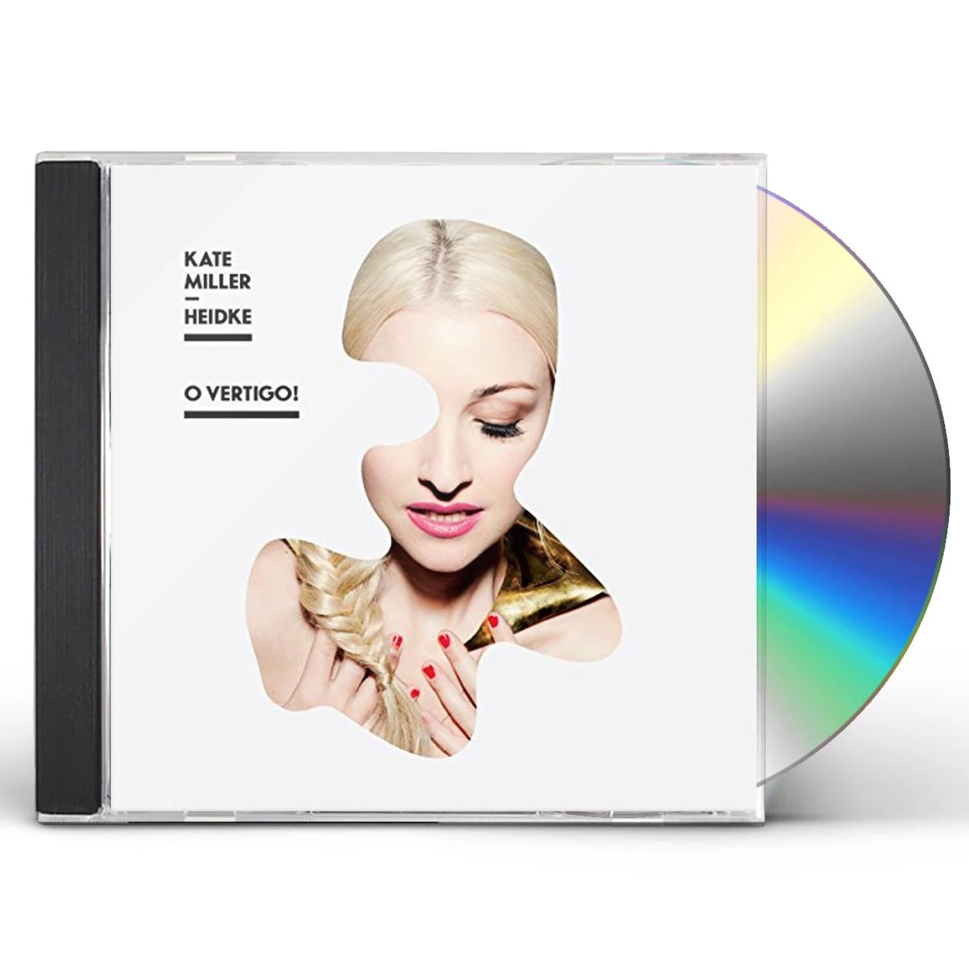 Kate Miller-Heidke O VERTIGO CD