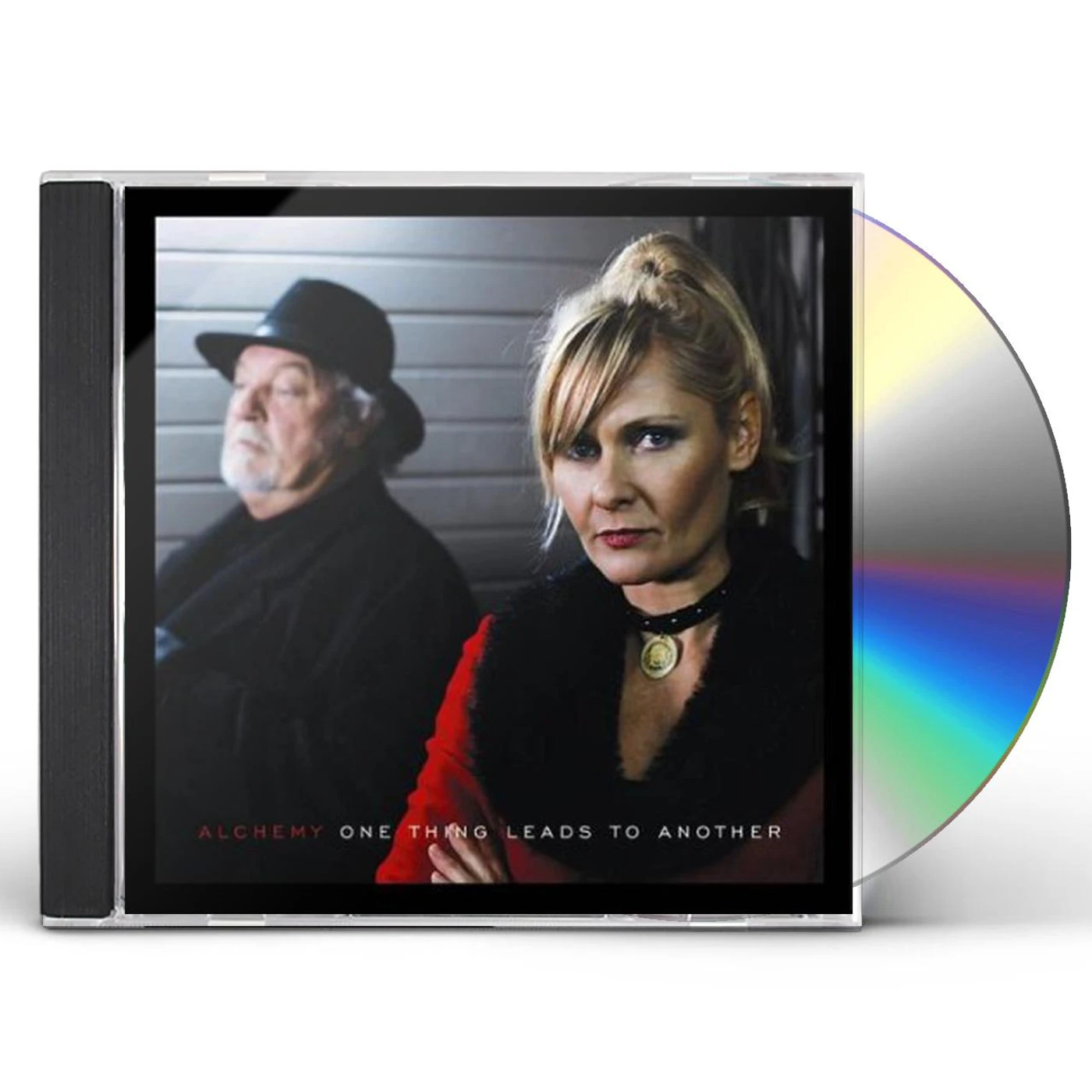 ALCHEMYMUSICOZ ONE THING LEADS TO ANOTHER CD