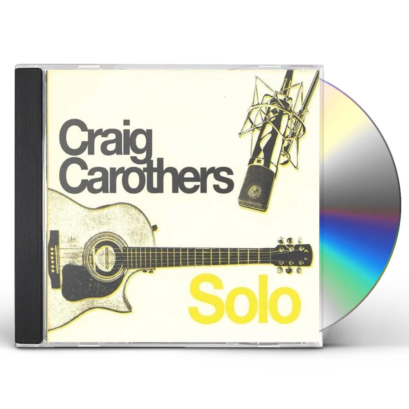 Craig Carothers ONE REVOLUTION CD