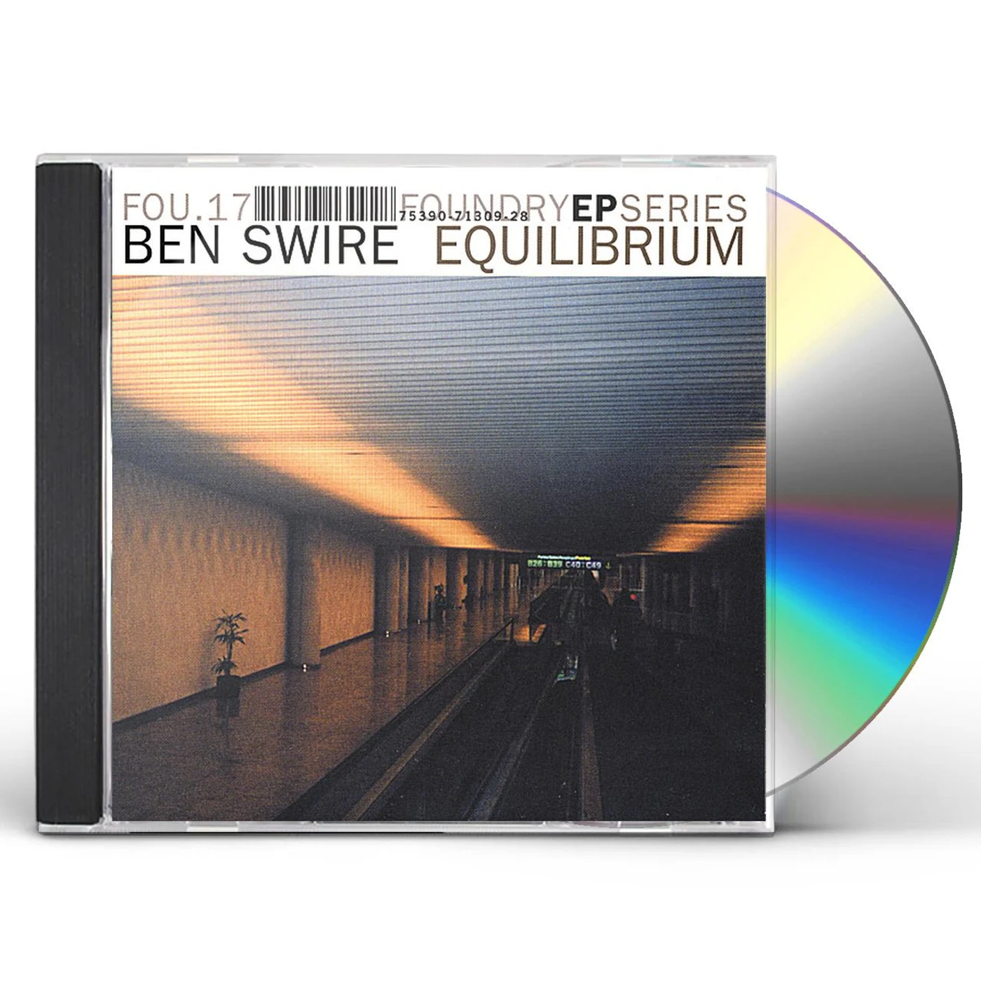 Ben Swire EQUILIBRIUM CD