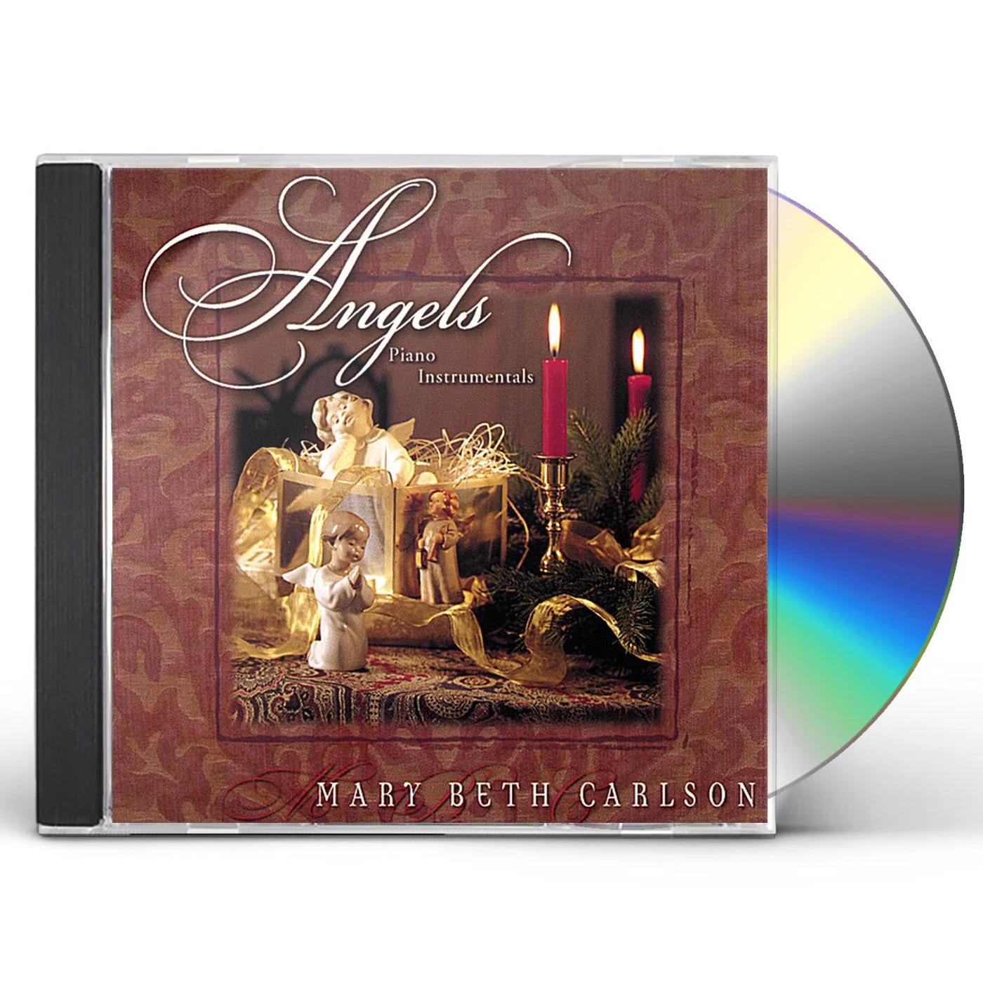 Mary Beth Carlson ANGELS CD