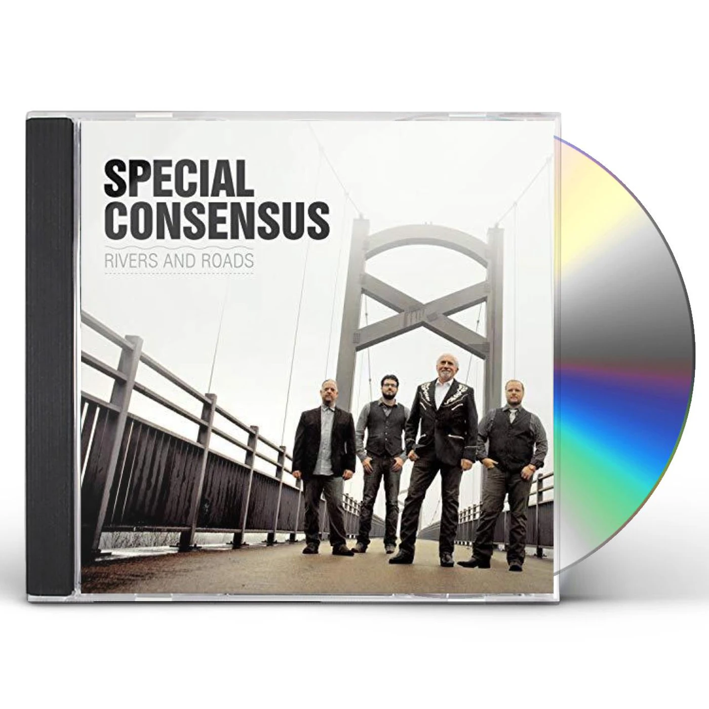 Special Consensus RIVERS & ROADS CD