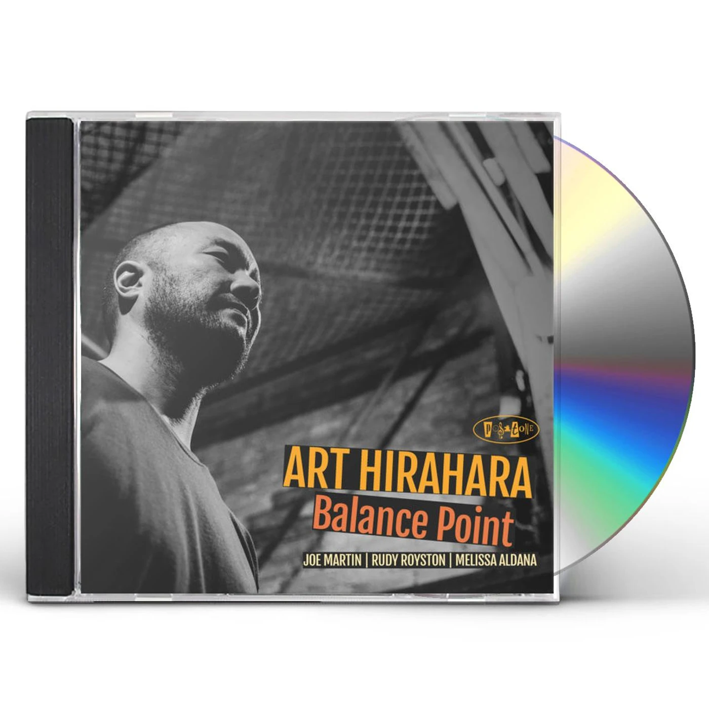 Art Hirahara BALANCE POINT CD