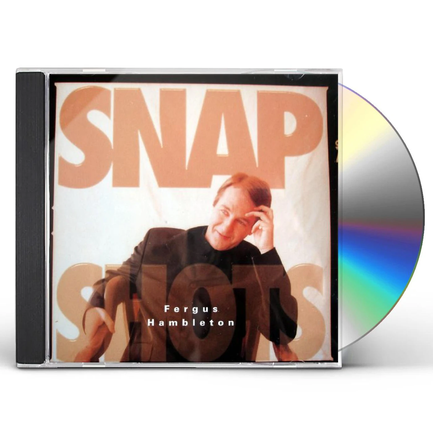 Fergus Hambleton SNAPSHOTS CD