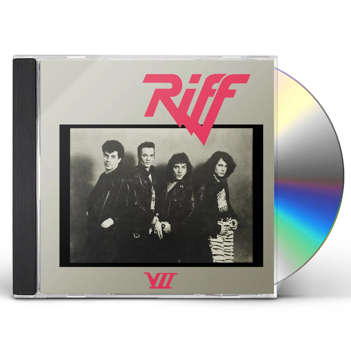 RIFF VII CD