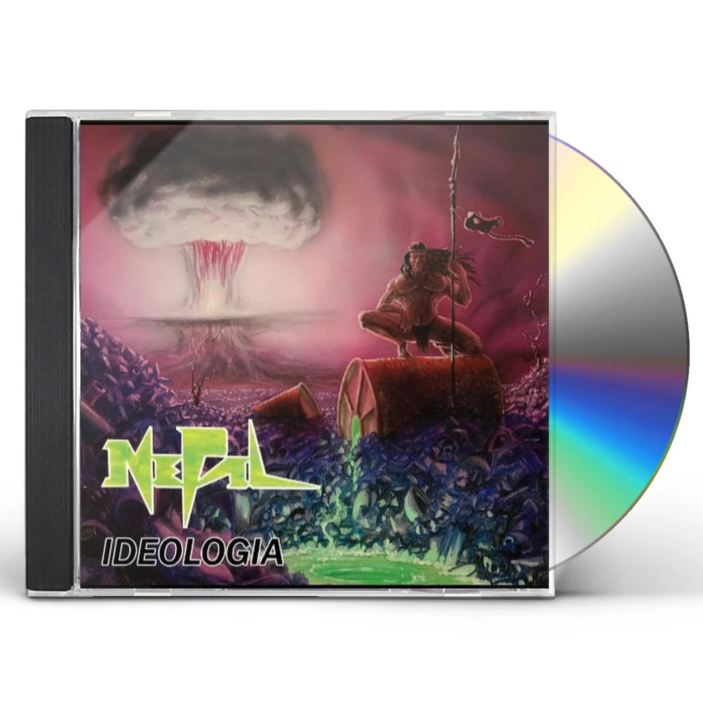 Nepal IDEOLOGIA CD