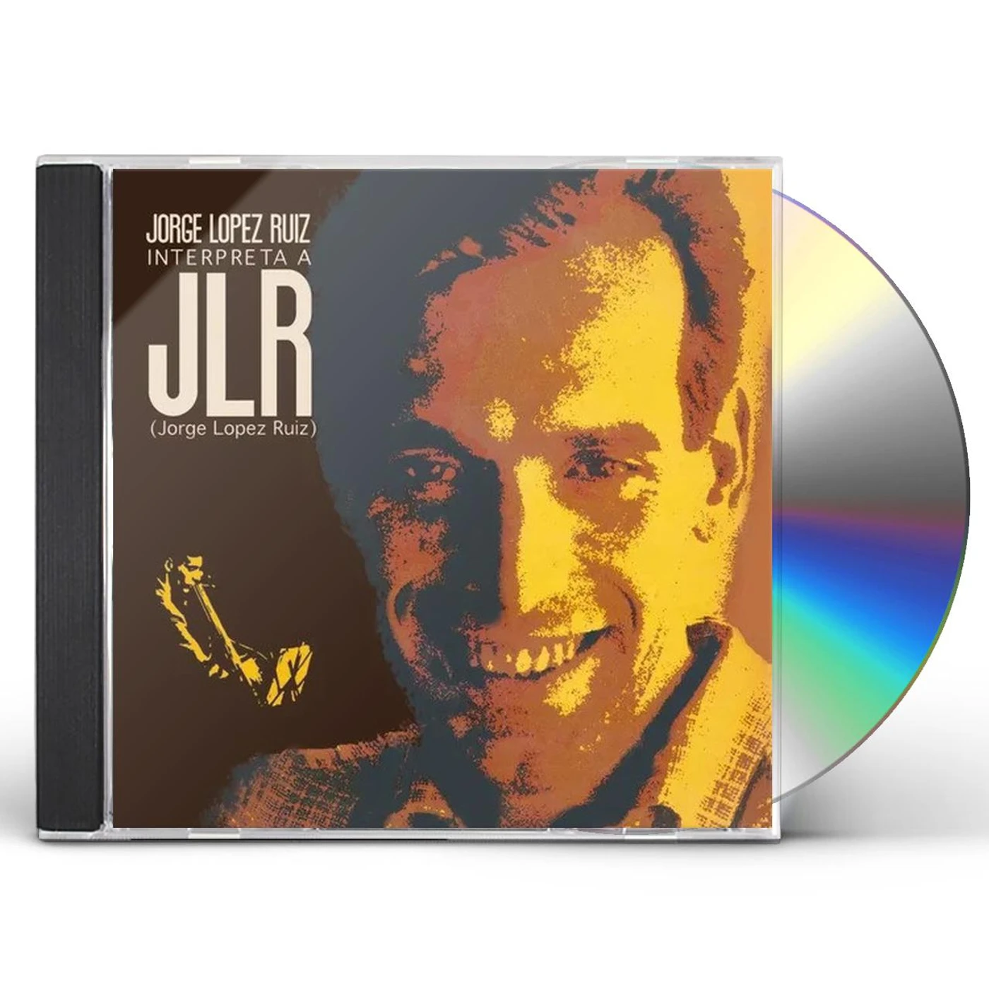 INTERPRETA A JORGE LOPEZ RUIZ CD