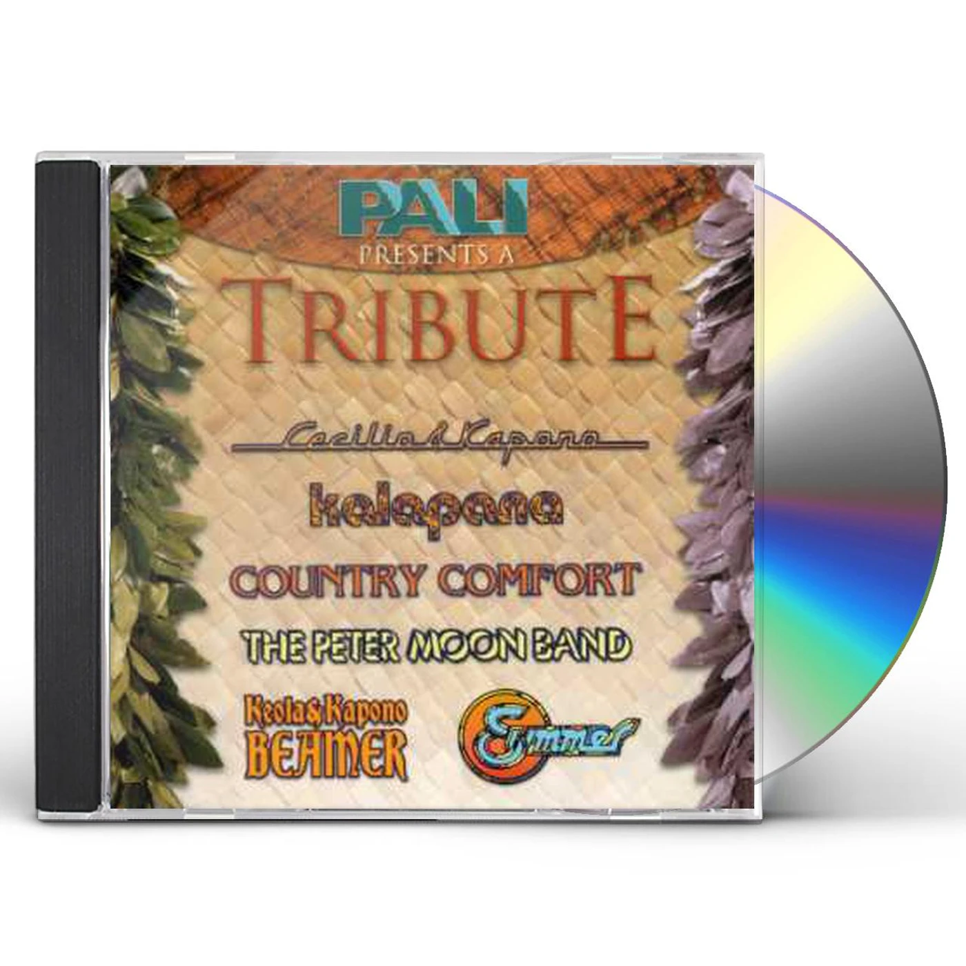 PALI PRESENTS A TRIBUTE CD