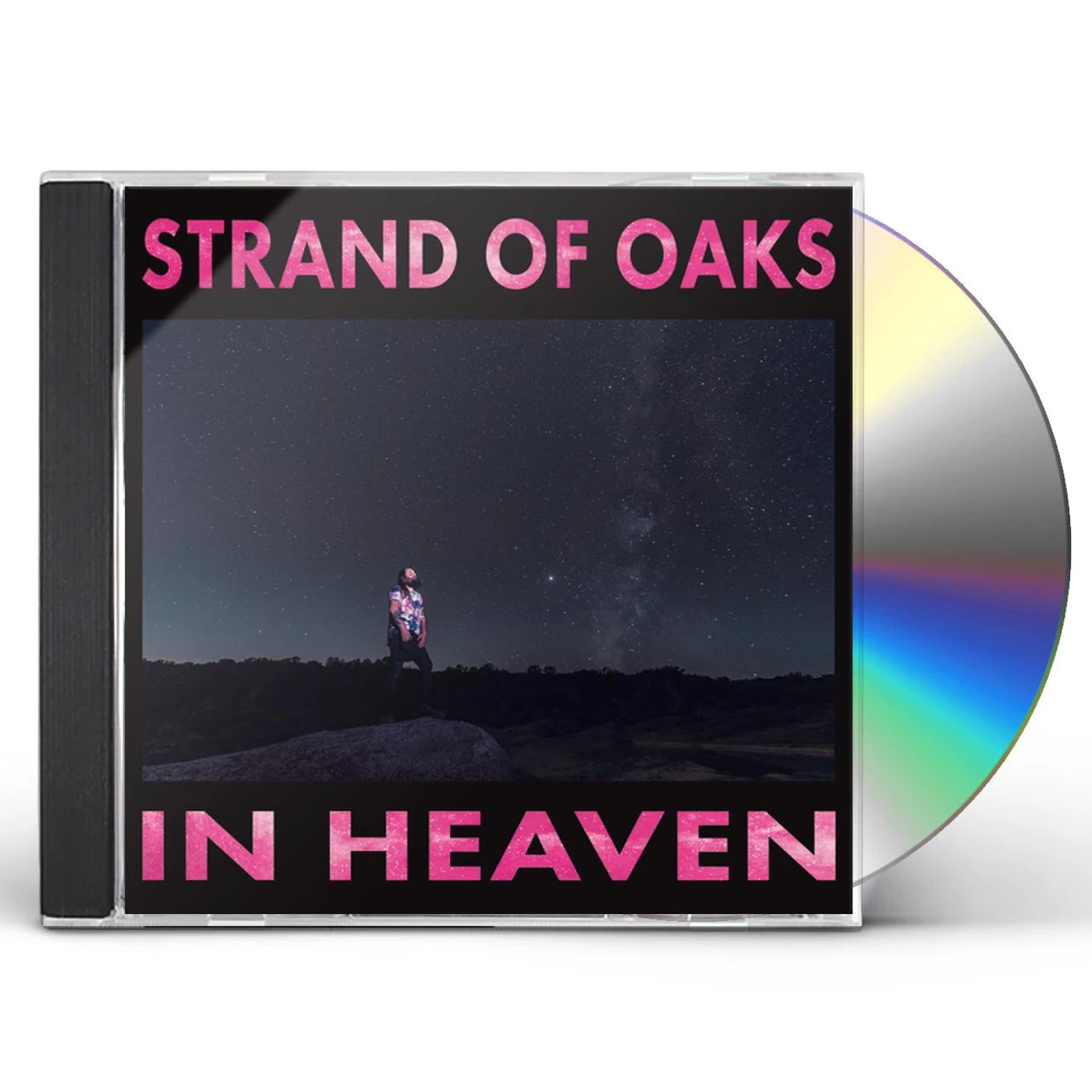 Strand of Oaks IN HEAVEN CD