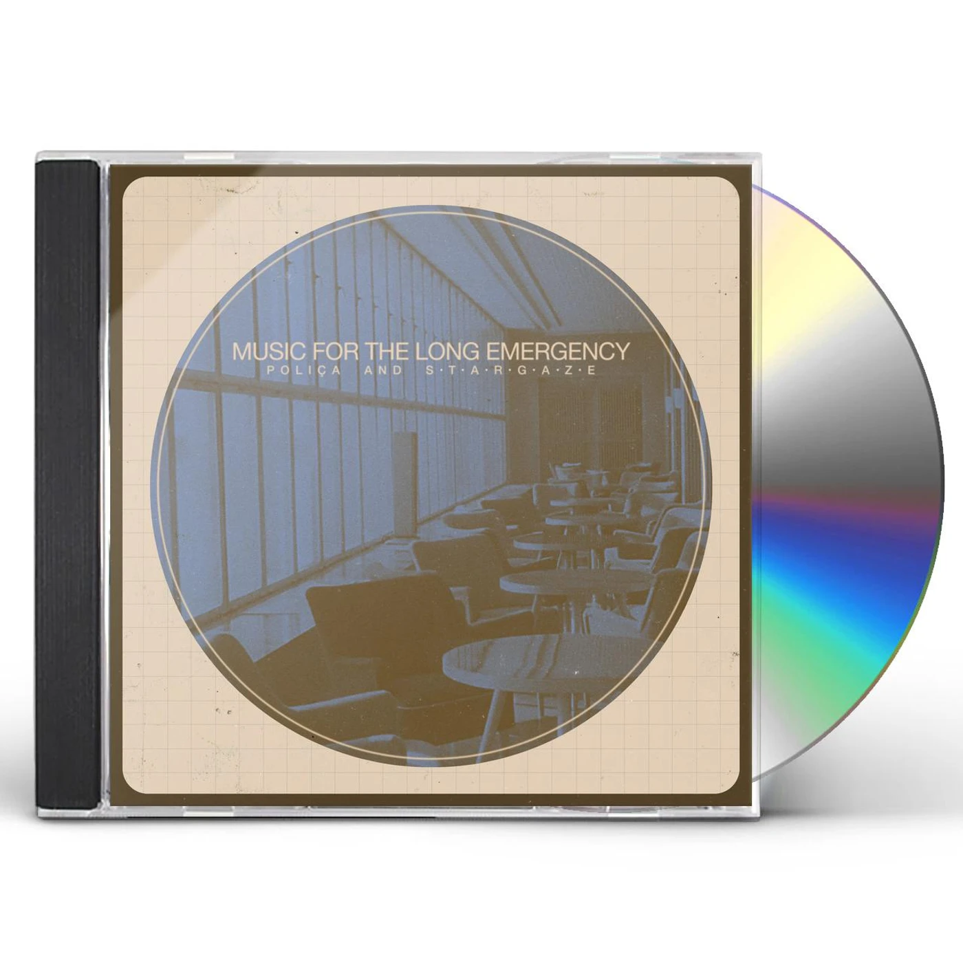 Polica Music for The Long Emergency CD
