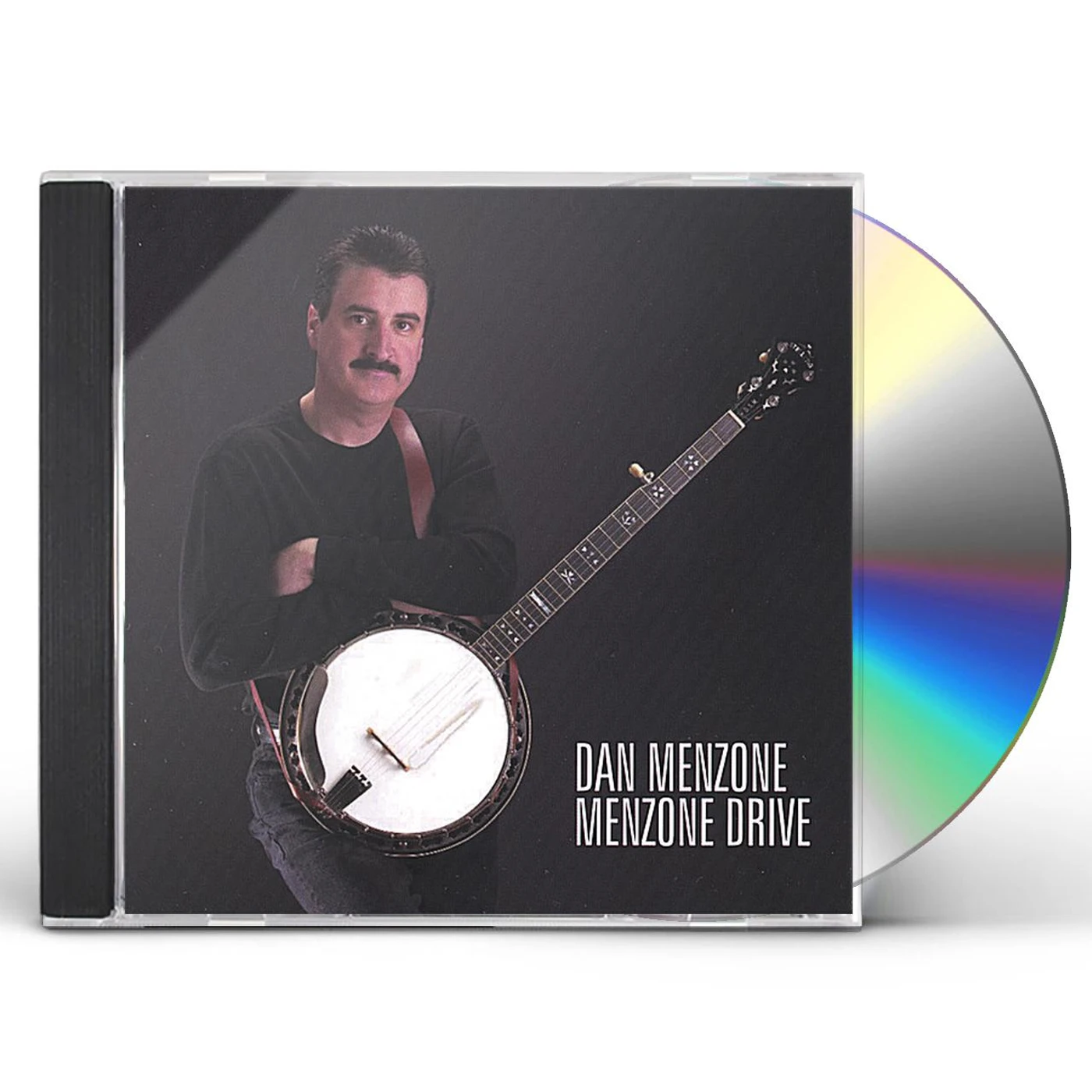 Dan Menzone MENZONE DRIVE CD