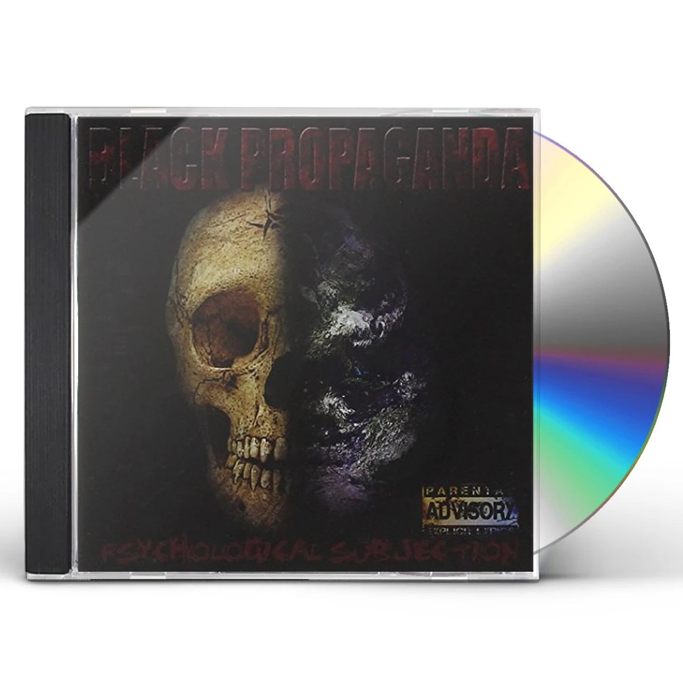 Black Propaganda PSYCHOLOGICAL SUBJECTION CD