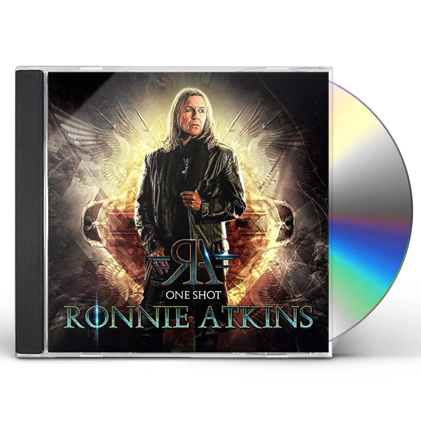 Ronnie Atkins ONE SHOT CD