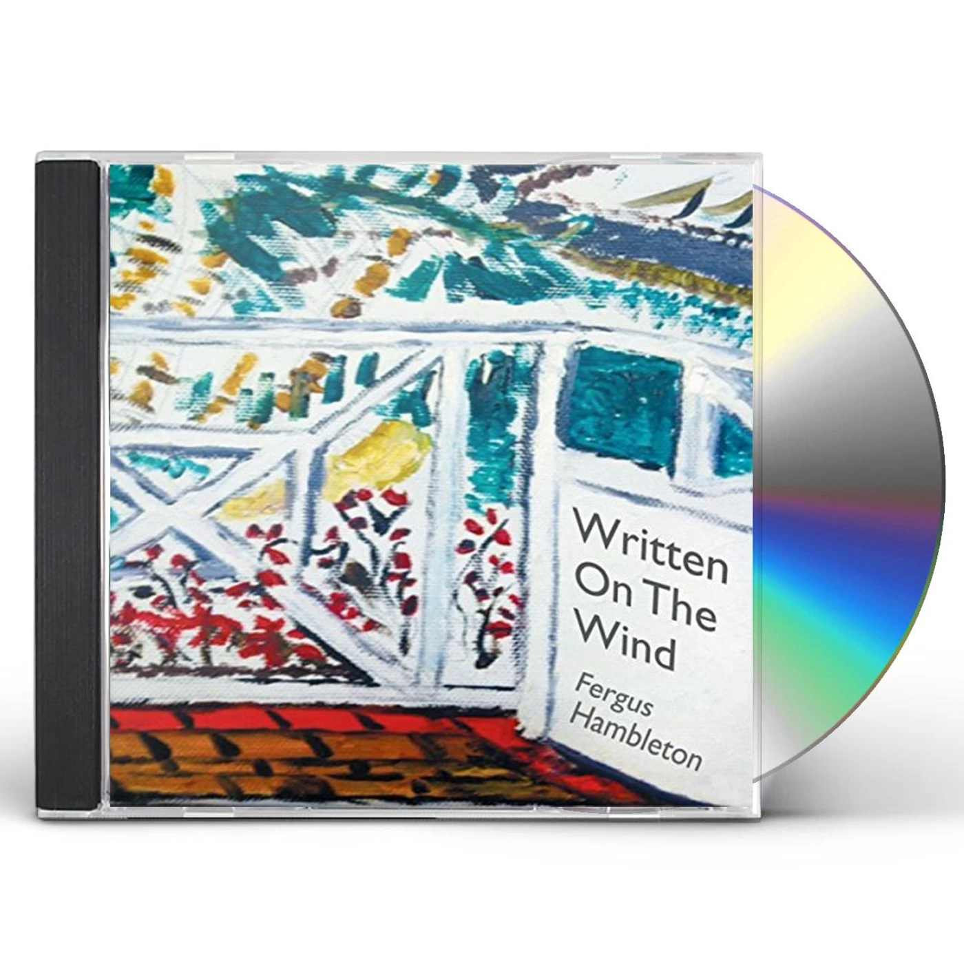 Fergus Hambleton WRITTEN ON THE WIND CD