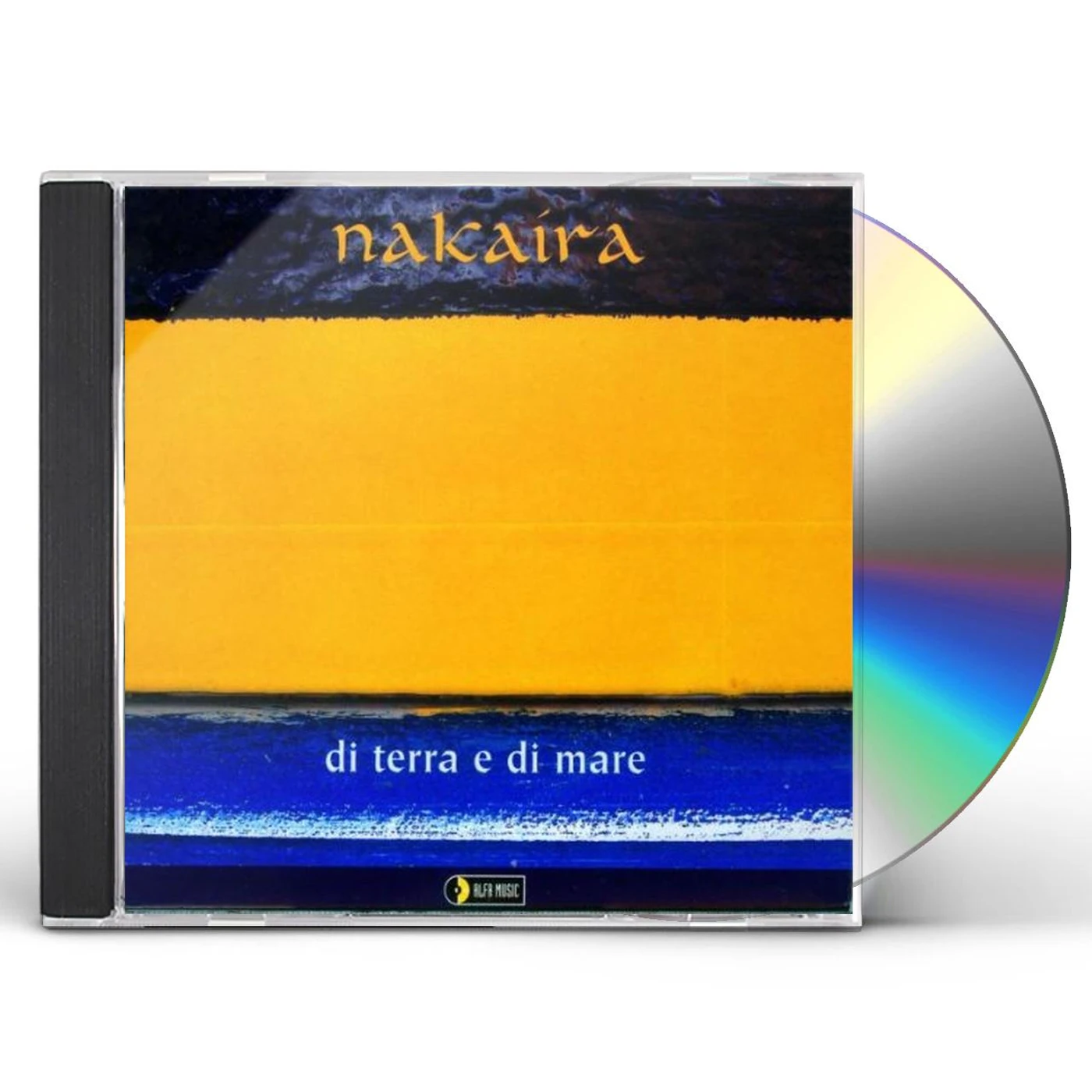 Nakaira DI TERRA E DI MARE CD