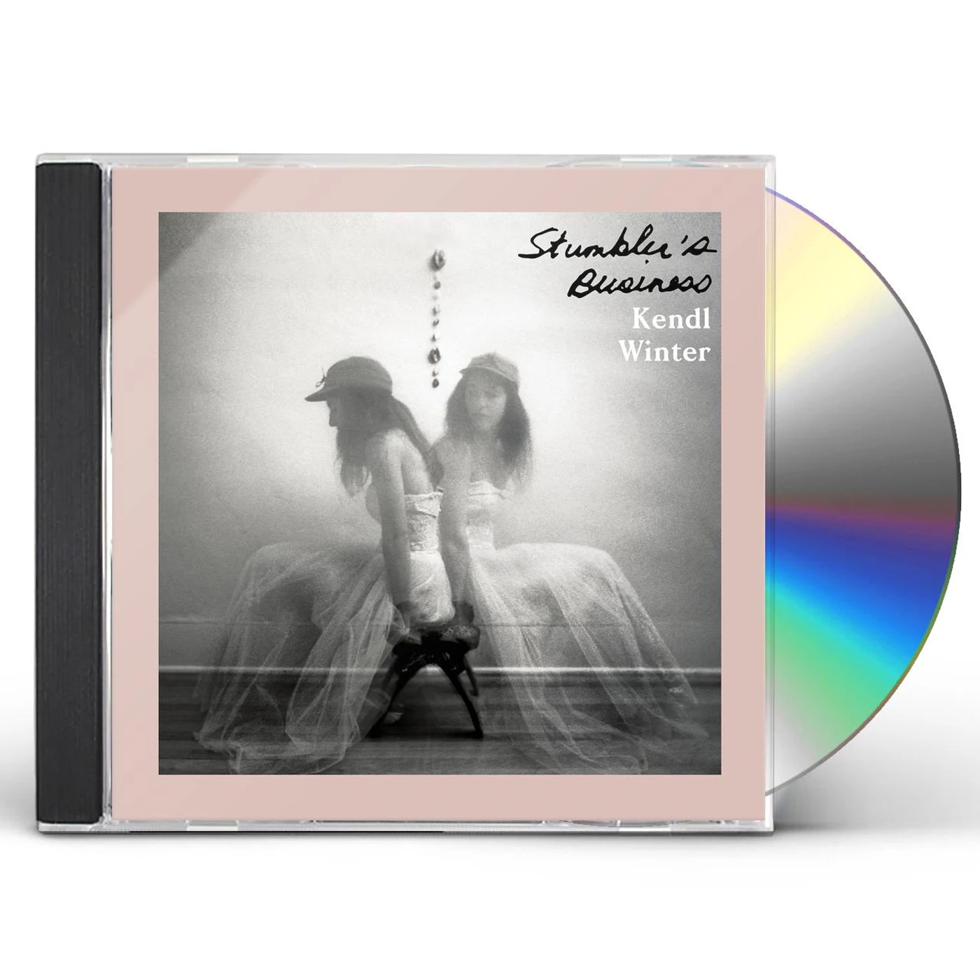 Kendl Winter STUMBLER'S BUSINESS CD