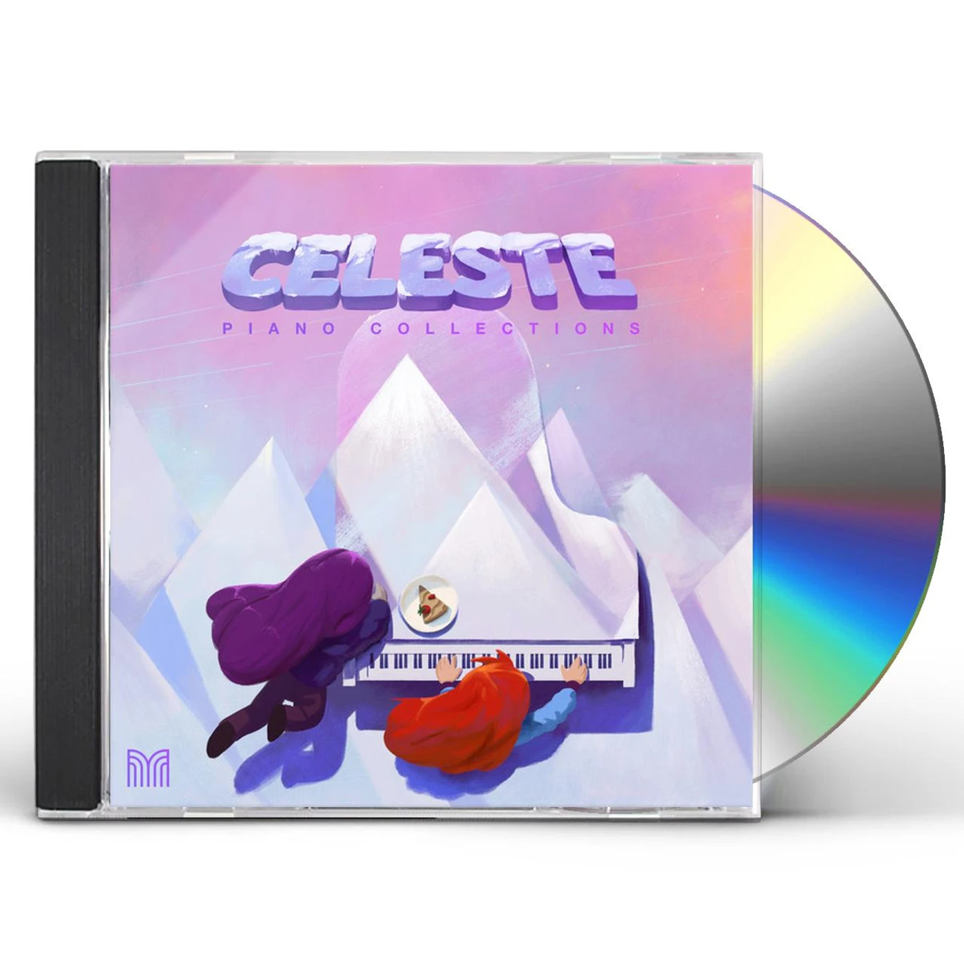 Trevor Alan Gomes CELESTE PIANO COLLECTIONS CD