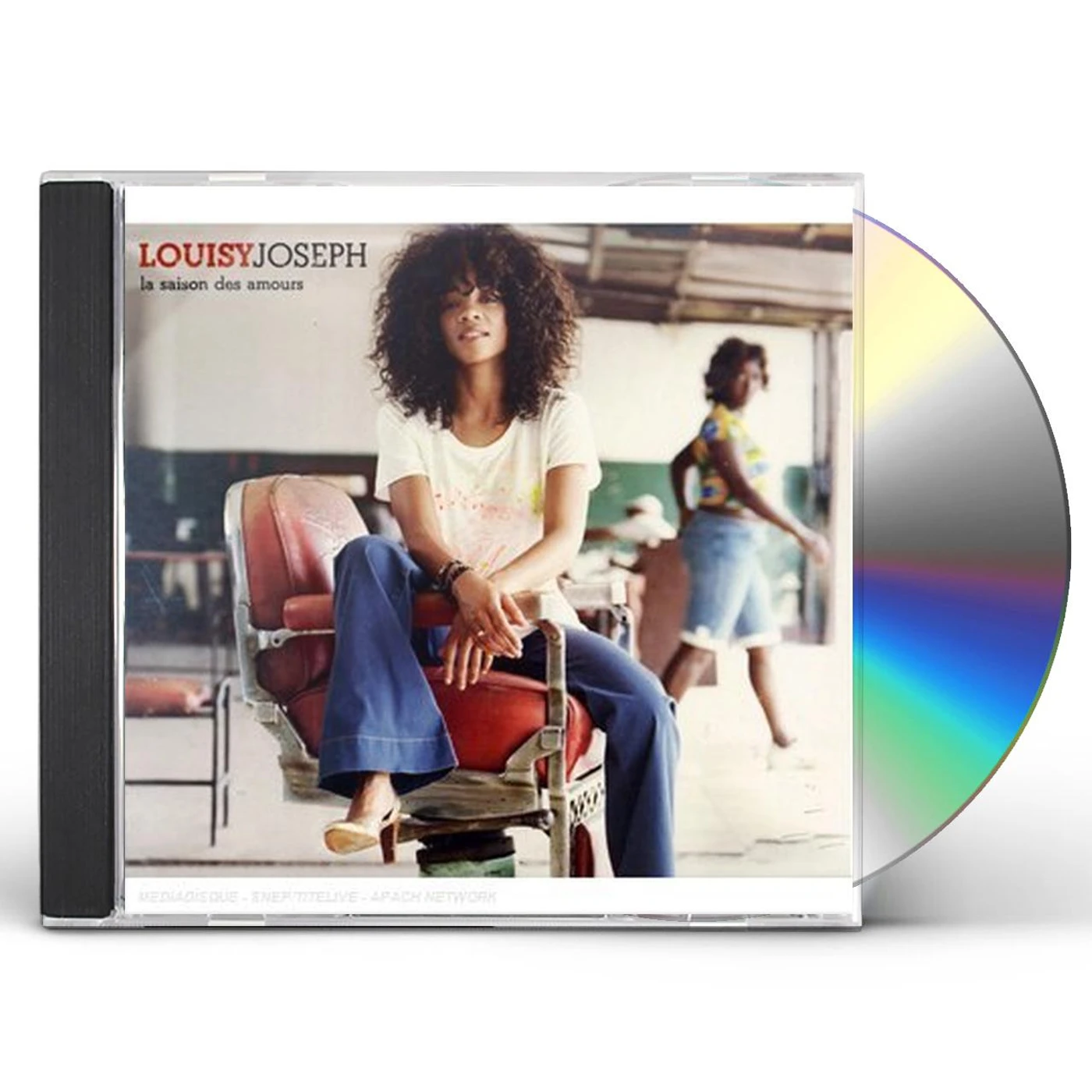 Louisy Joseph LA SAISON DES AMOURS CD