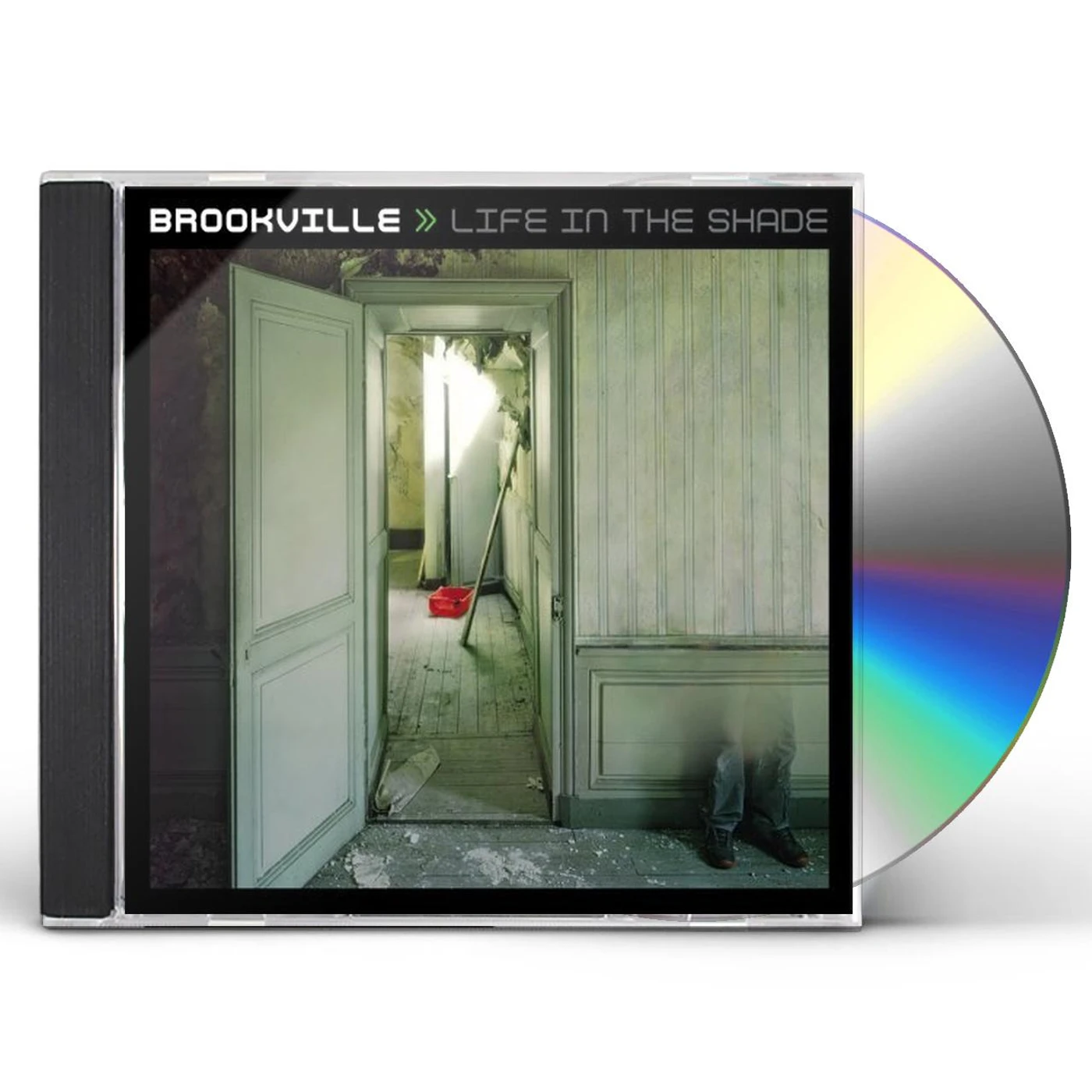 Brookville LIFE IN THE SHADE CD