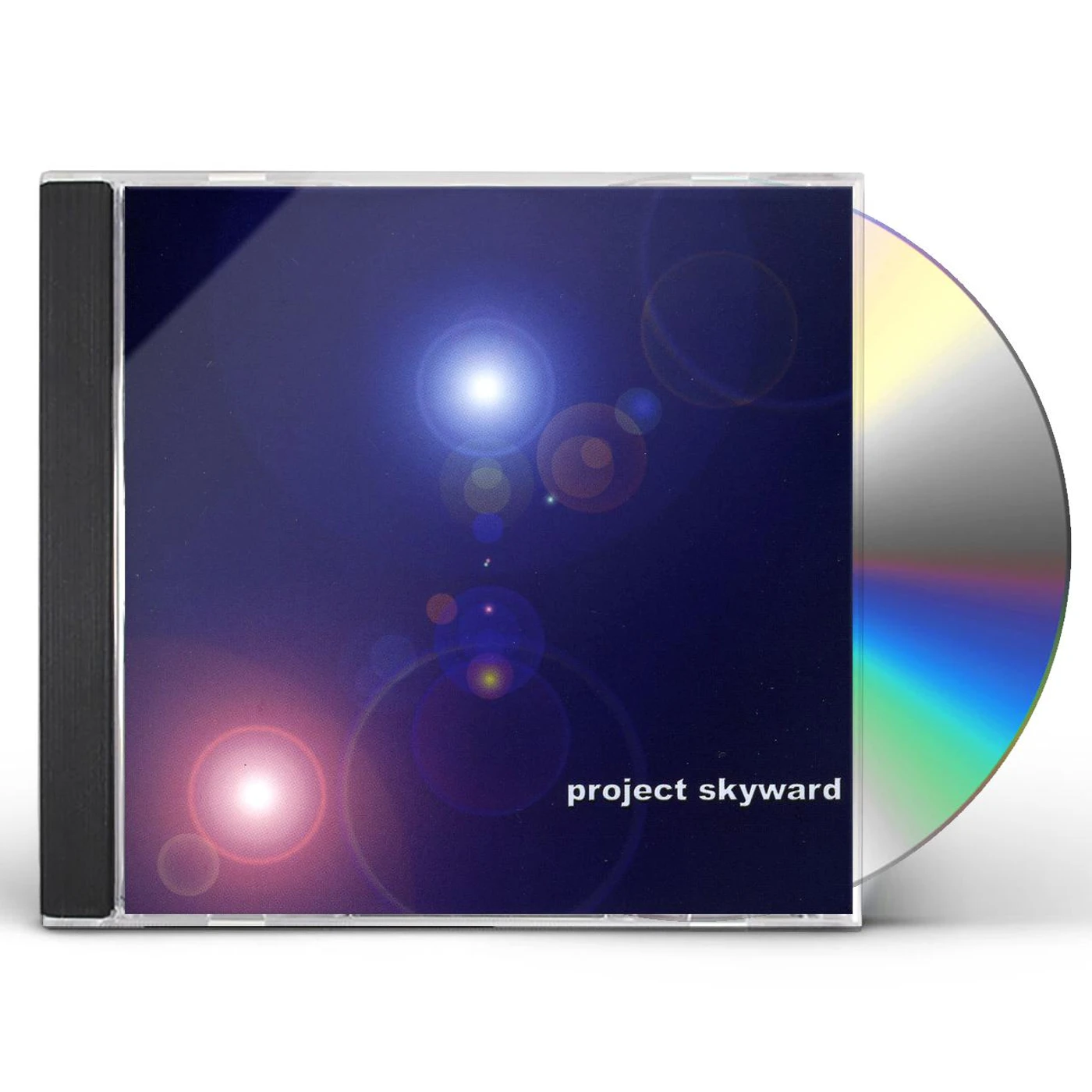 Project Skyward SIRIUS EP CD