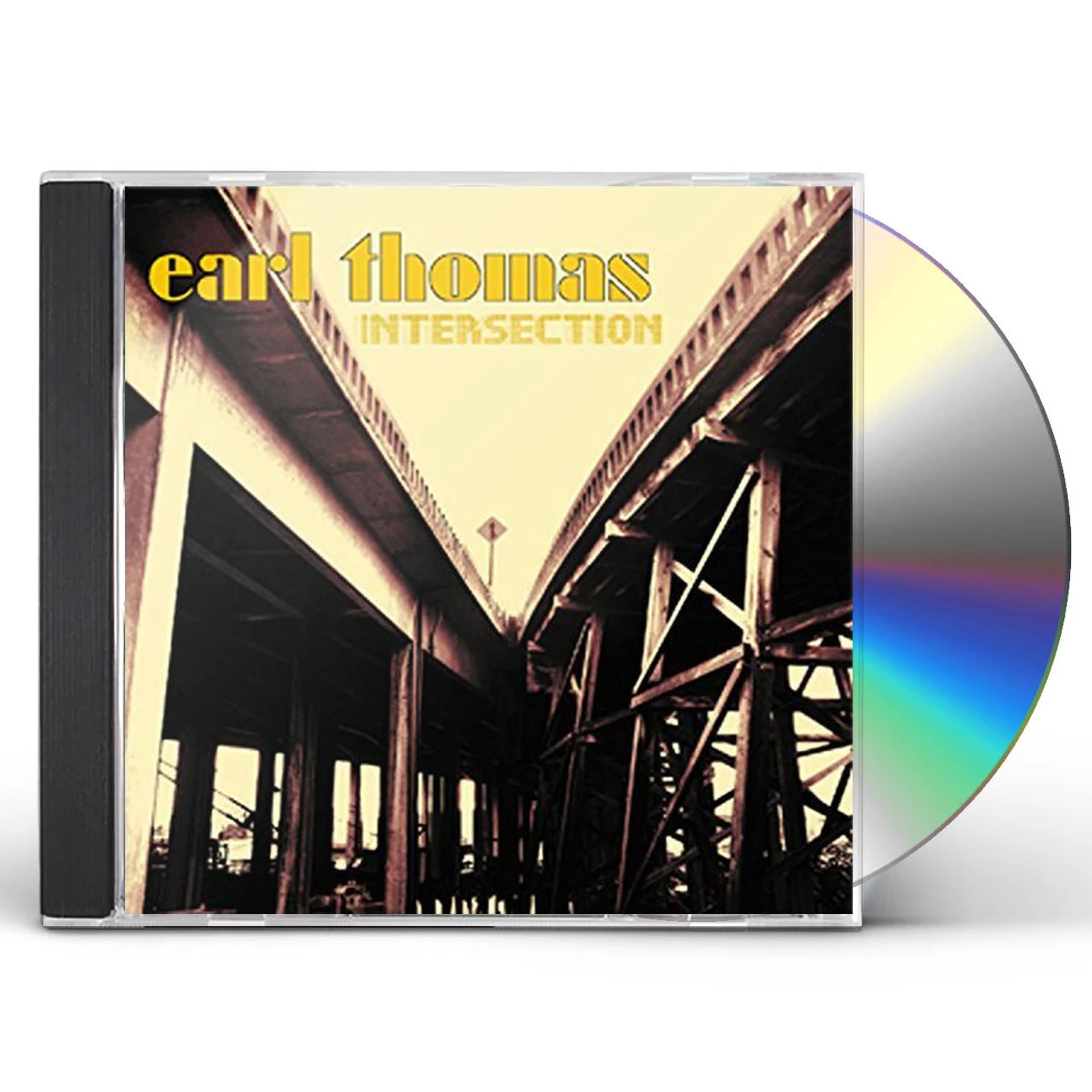 Earl Thomas INTERSECTION CD