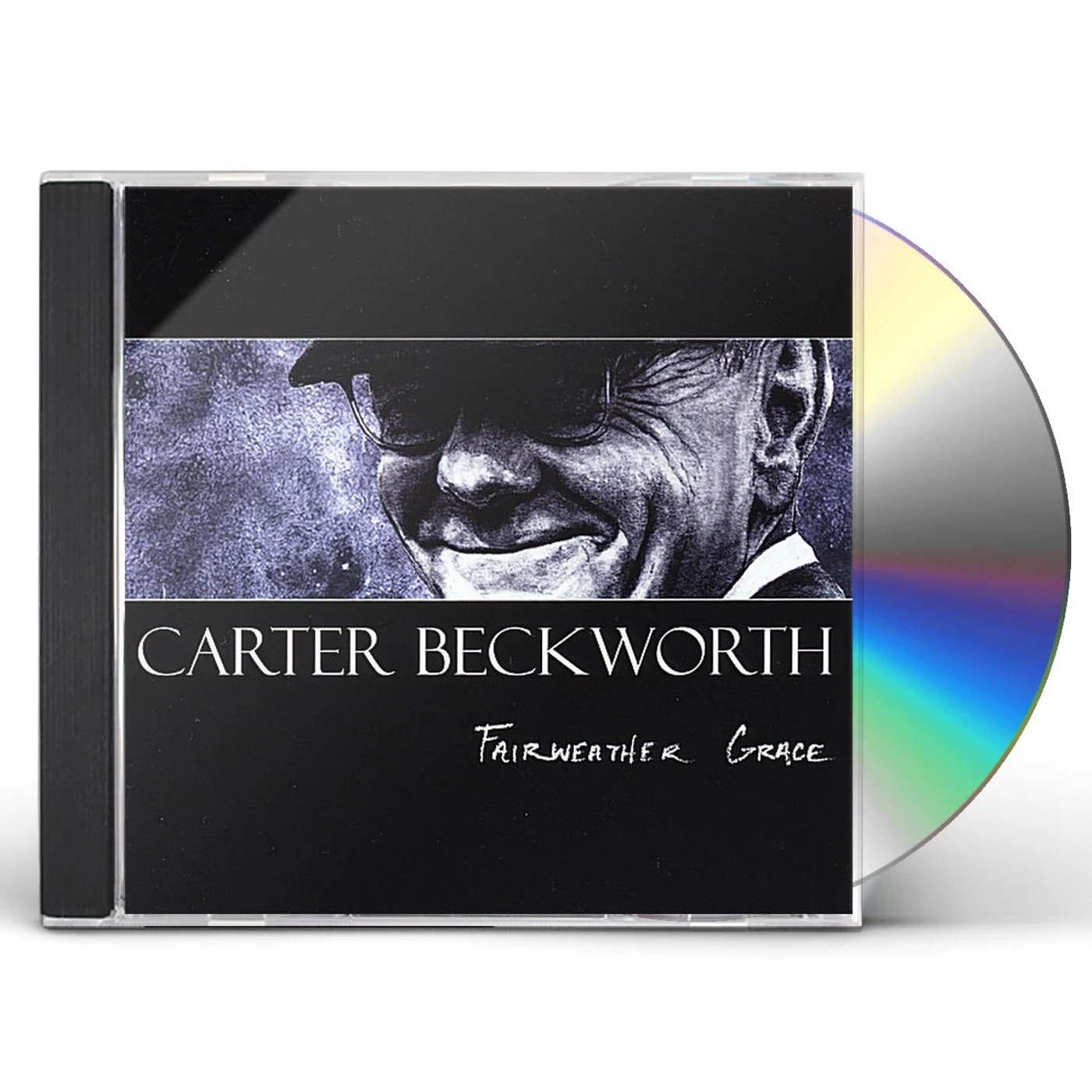 Carter Beckworth FAIRWEATHER GRACE CD