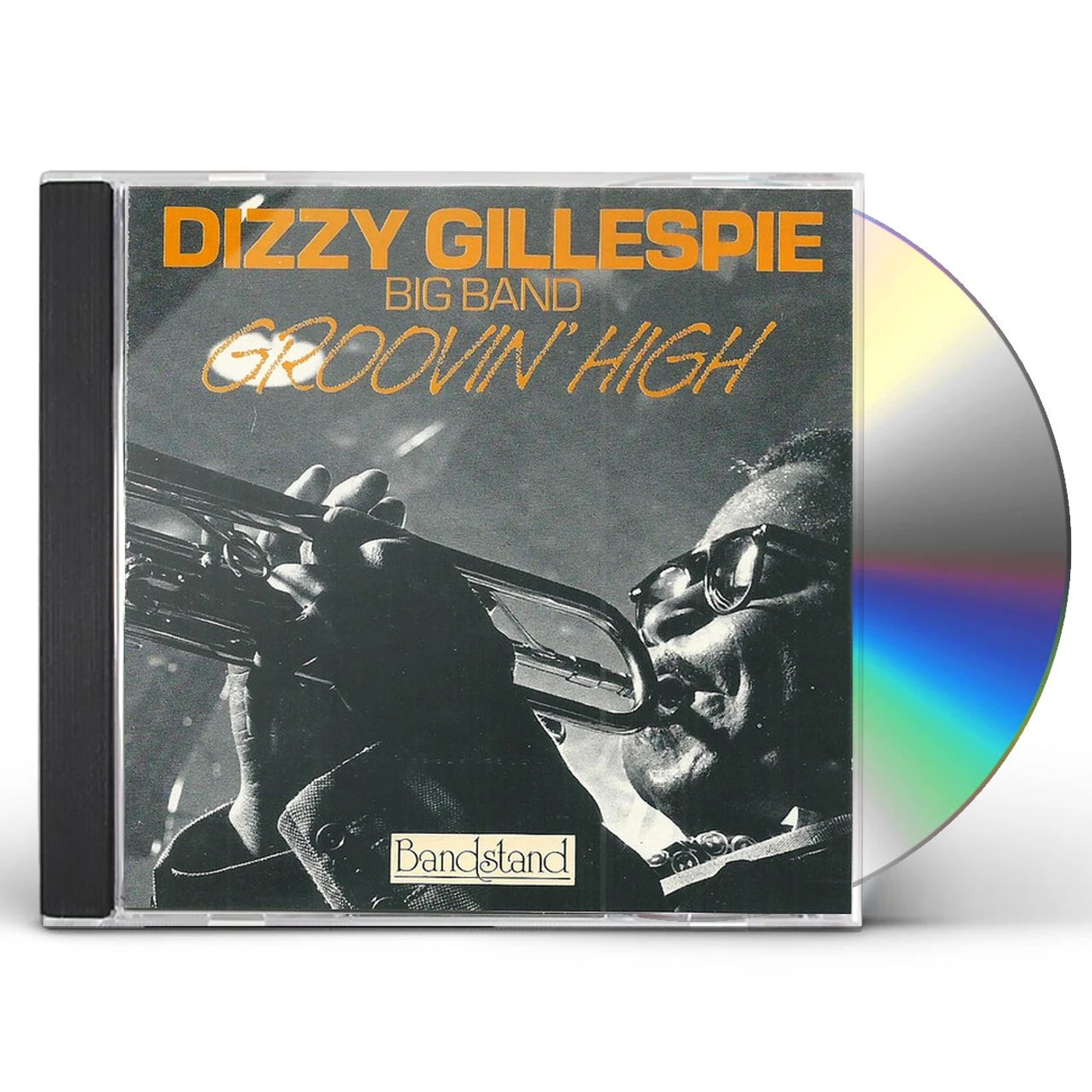 Dizzy Gillespie GROOVIN HIGH CD