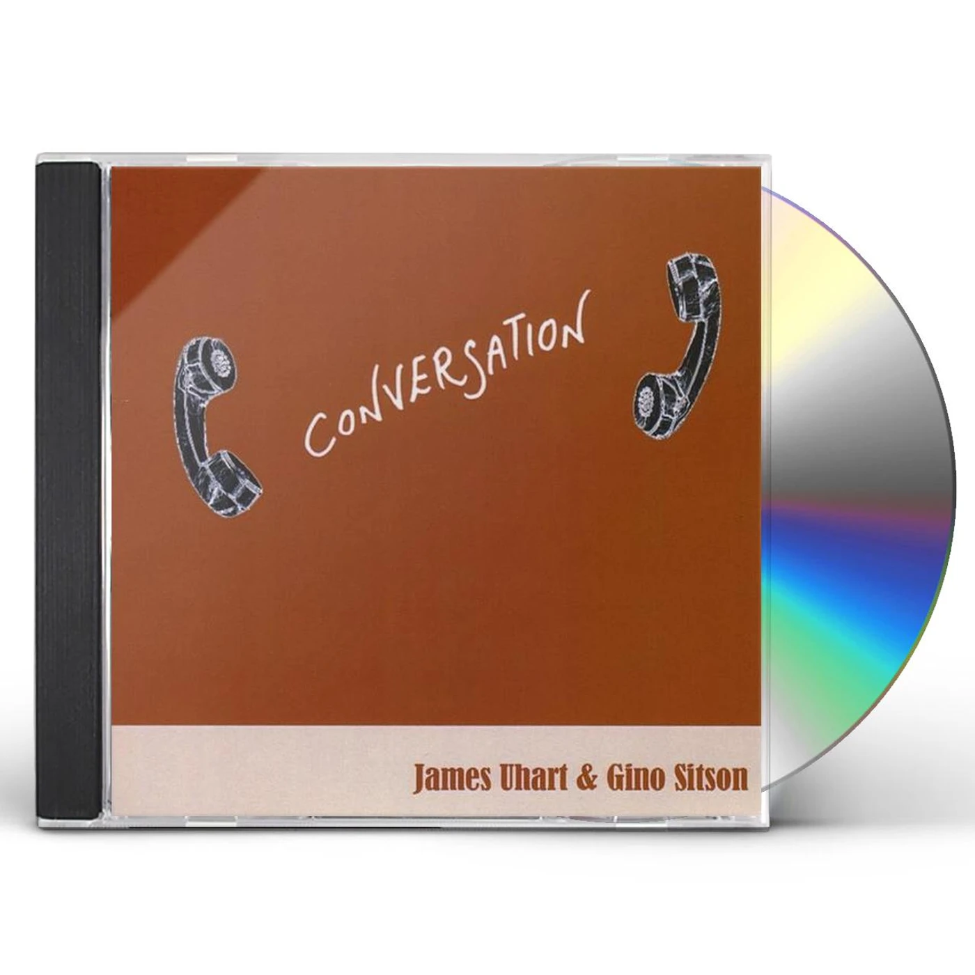 James Uhart CONVERSATION CD