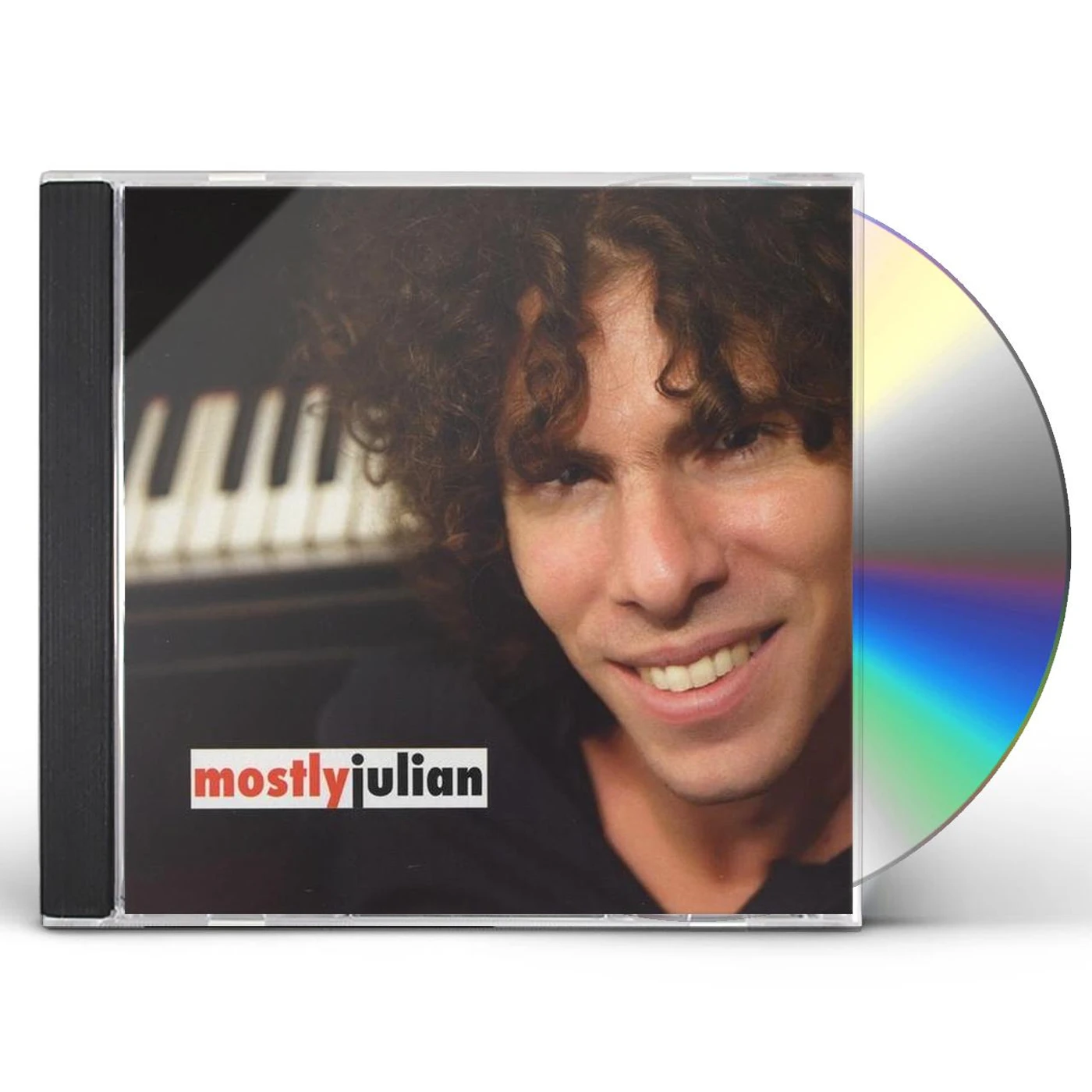 Julian Lawrence Gargiulo MOSTLYJULIAN CD
