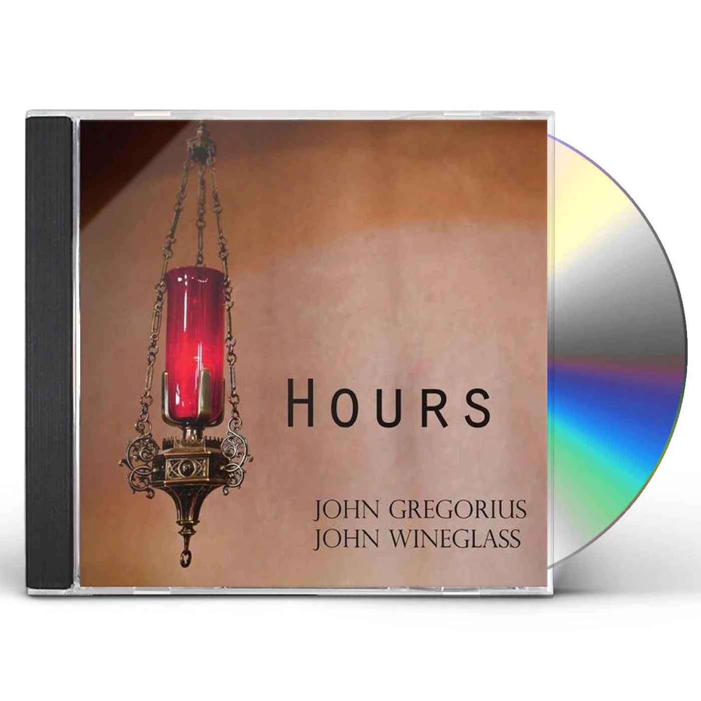 John Gregorius Hours CD