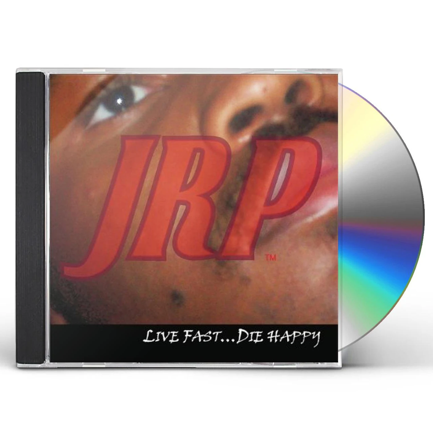 JRP LIVE FAST DIE HAPPY CD