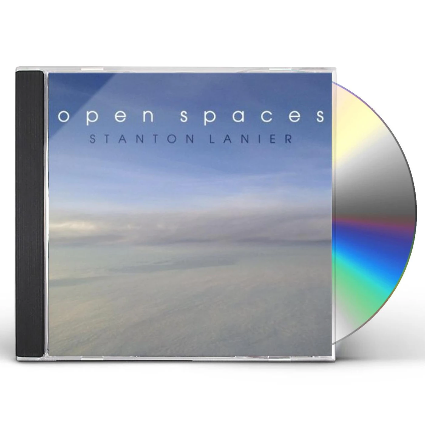 Stanton Lanier OPEN SPACES CD