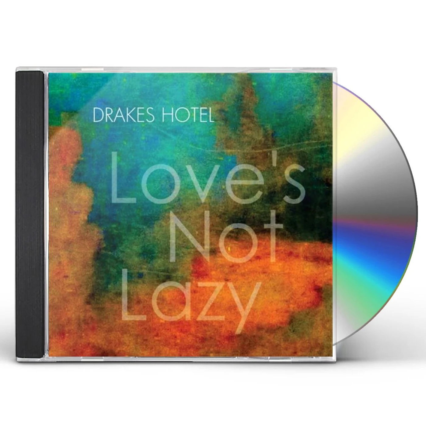Drakes Hotel LOVES NOT LAZY CD