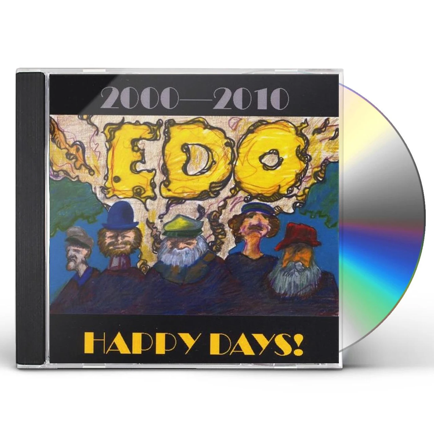 EDO HAPPY DAYS CD