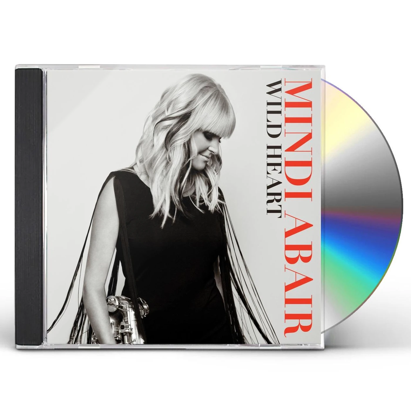 Mindi Abair WILD HEART CD