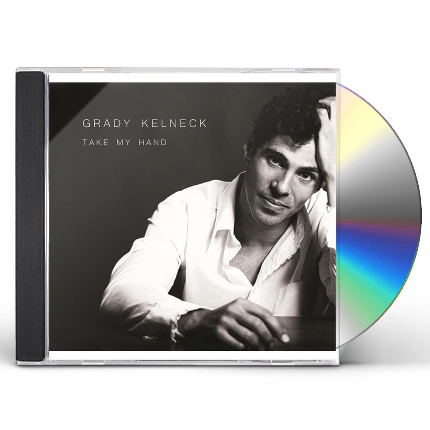 Grady Kelneck TAKE MY HAND CD