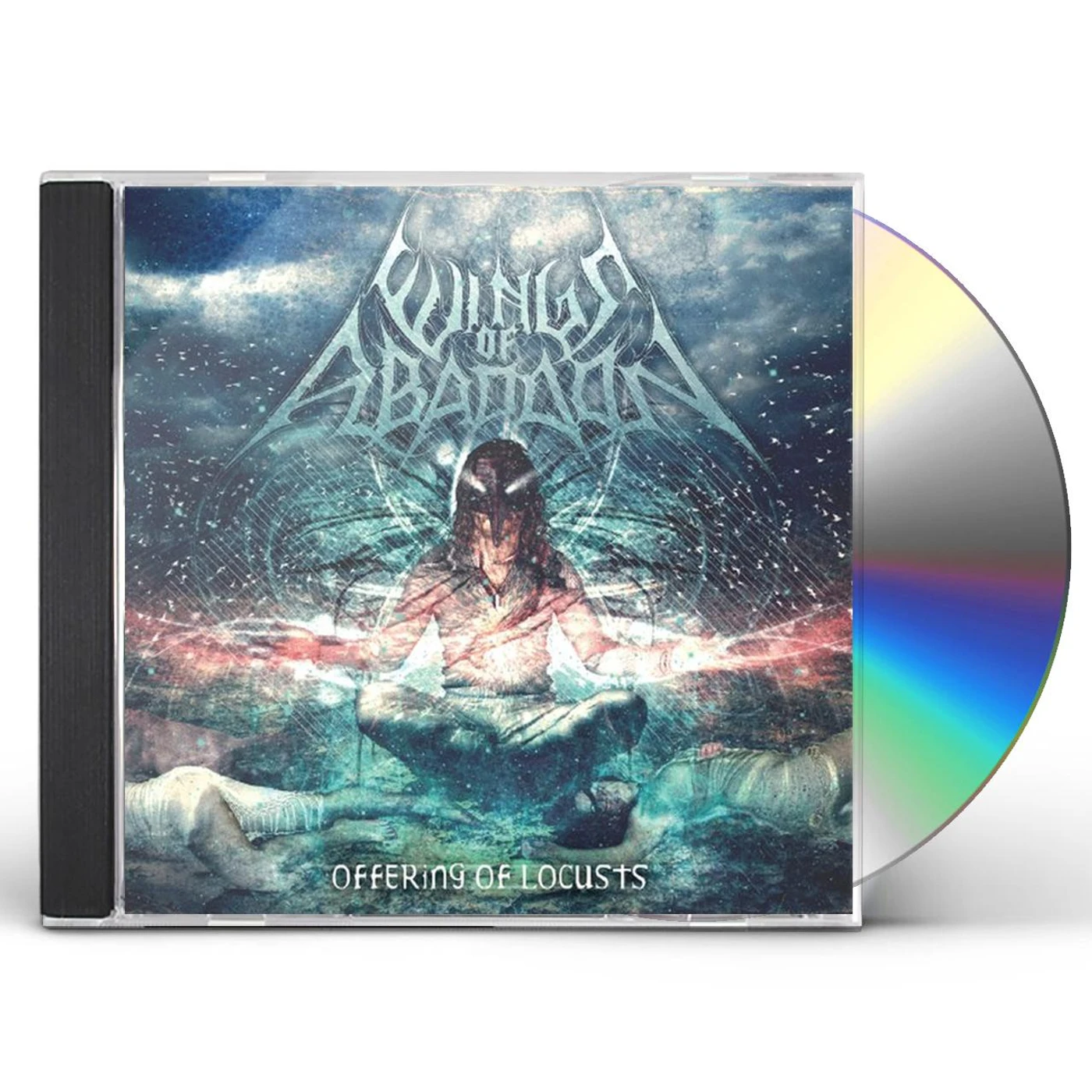 Wings of Abaddon OFFERING OF LOCUSTS CD