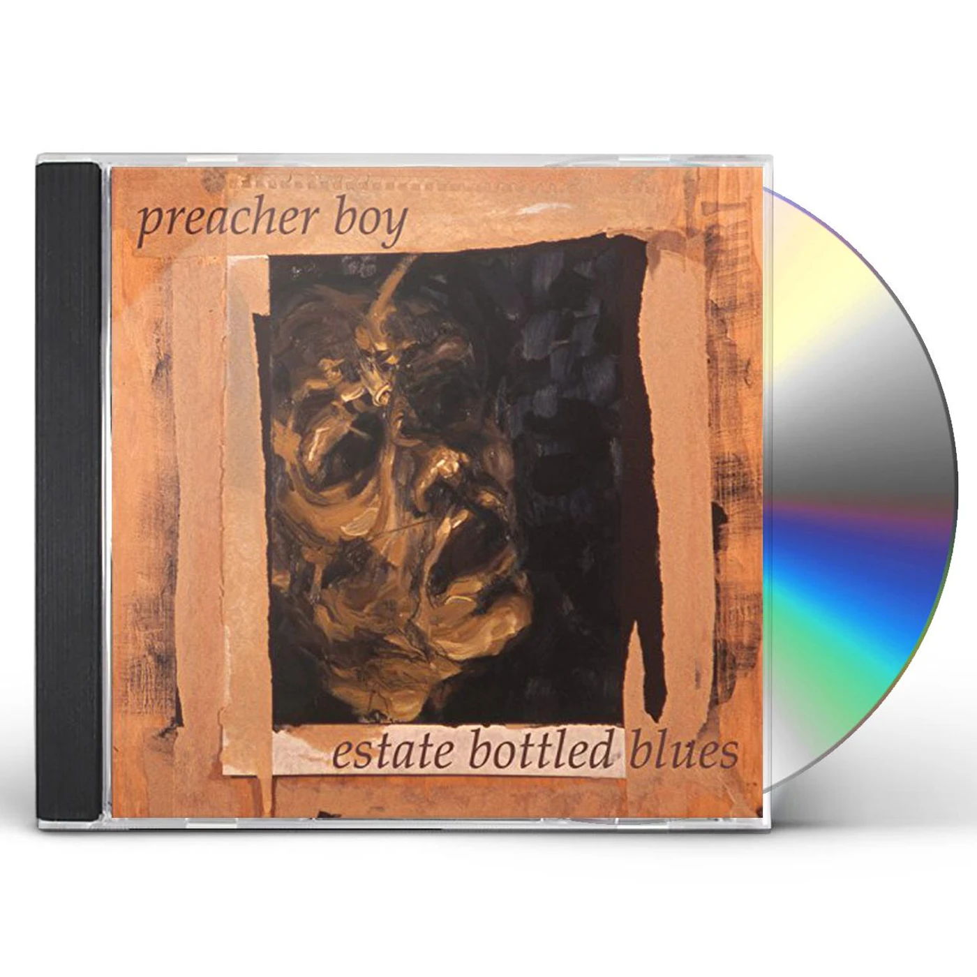 Preacher Boy ESTATE BOTTLED BLUES CD