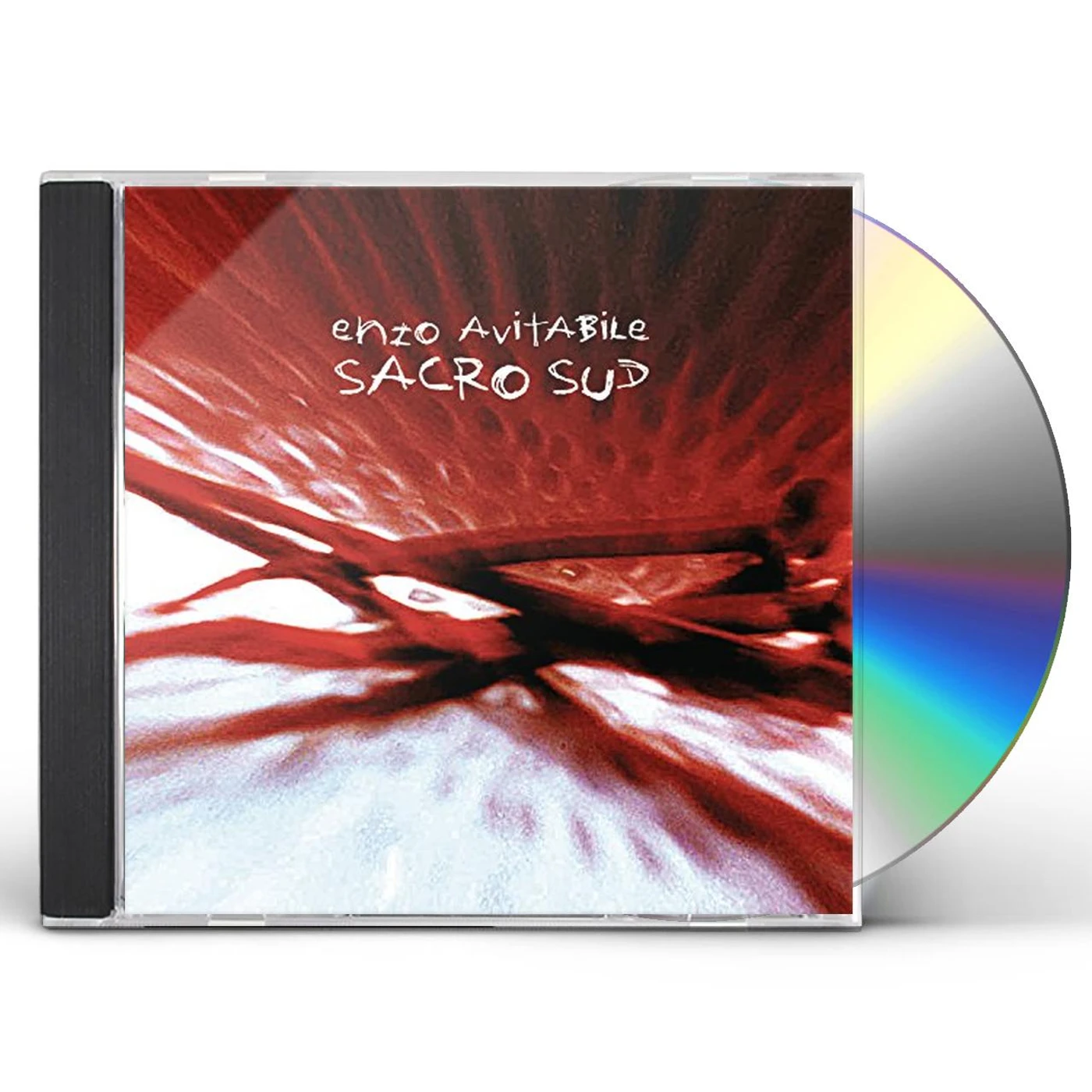 Enzo Avitabile SACRO SUD CD