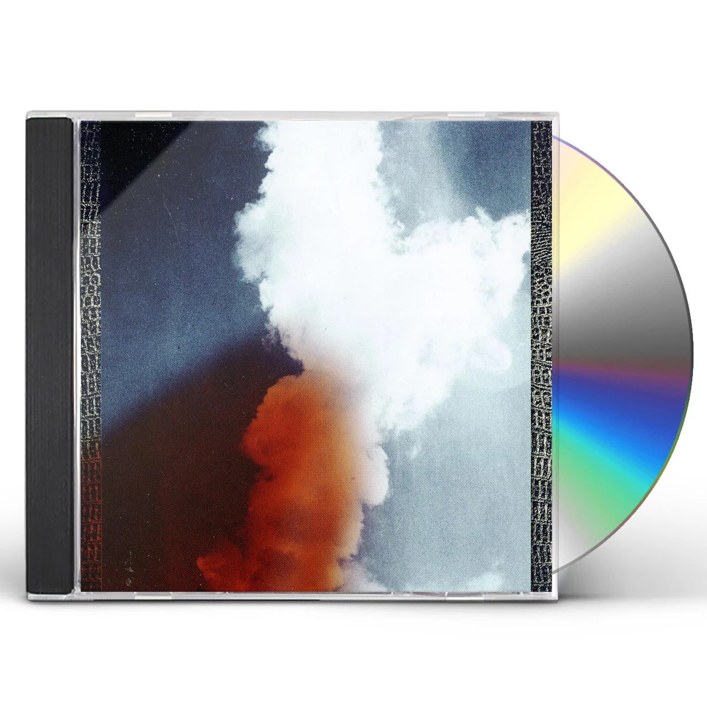 Simon Scott BUNNY CD