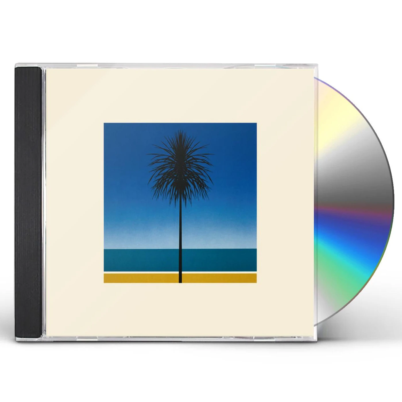 Metronomy ENGLISH RIVIERA CD
