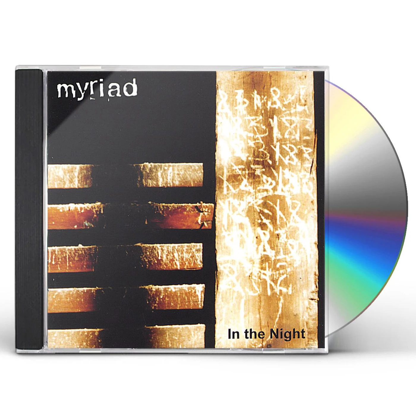 The Myriad IN THE NIGHT CD